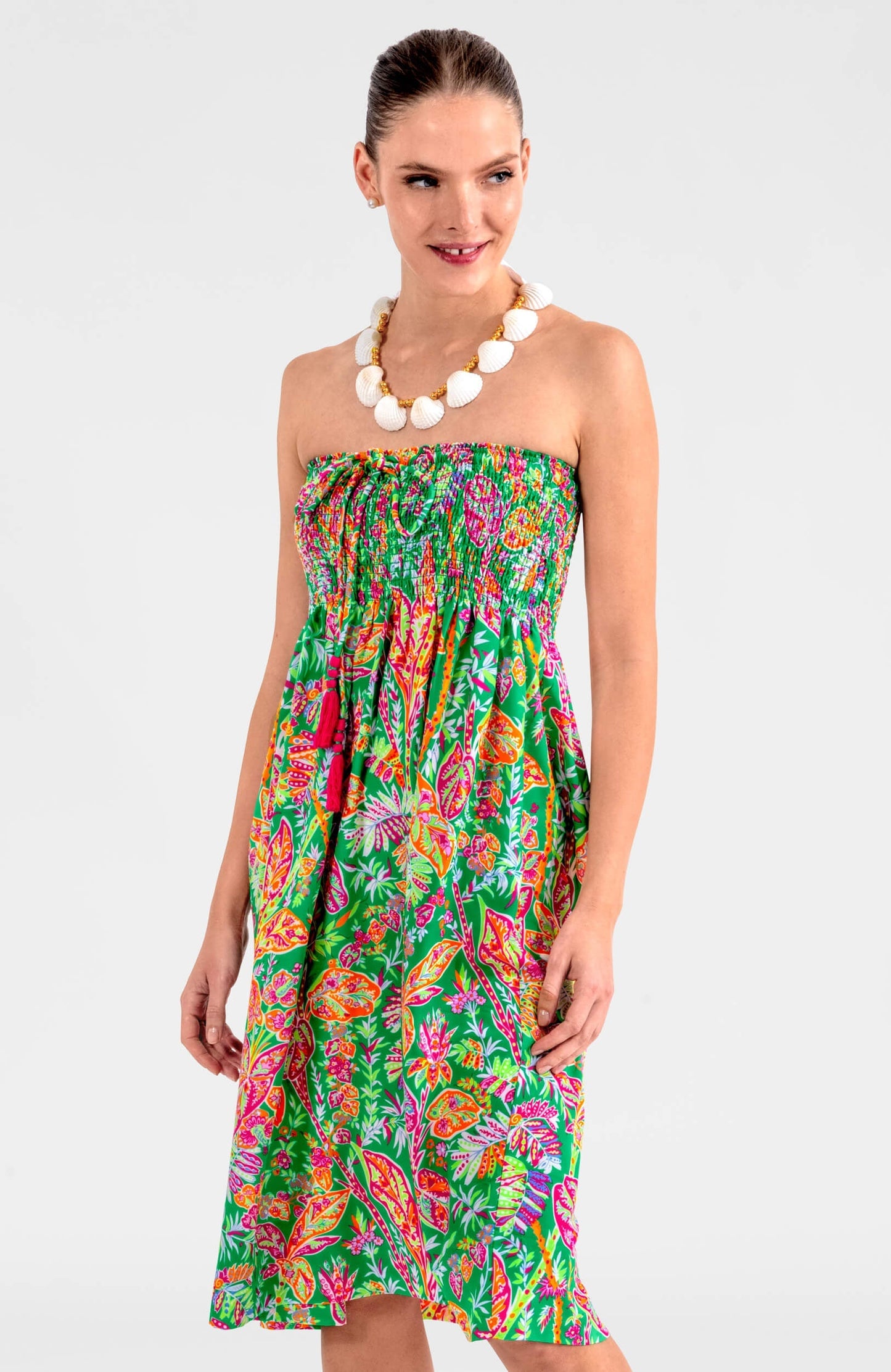 Haight Ashbury Skirt/Dress - Vintages Vines