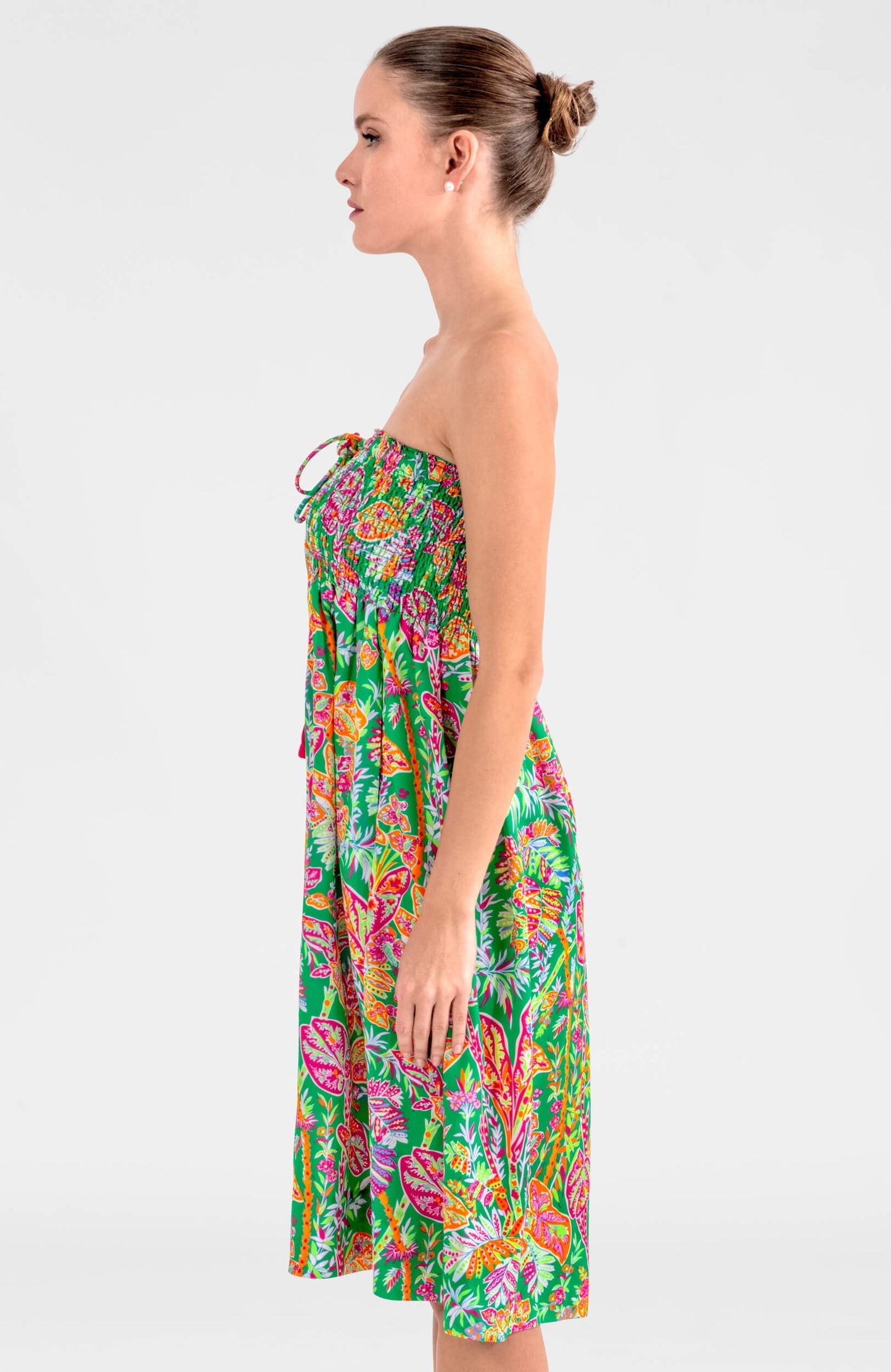 Haight Ashbury Skirt/Dress - Vintages Vines