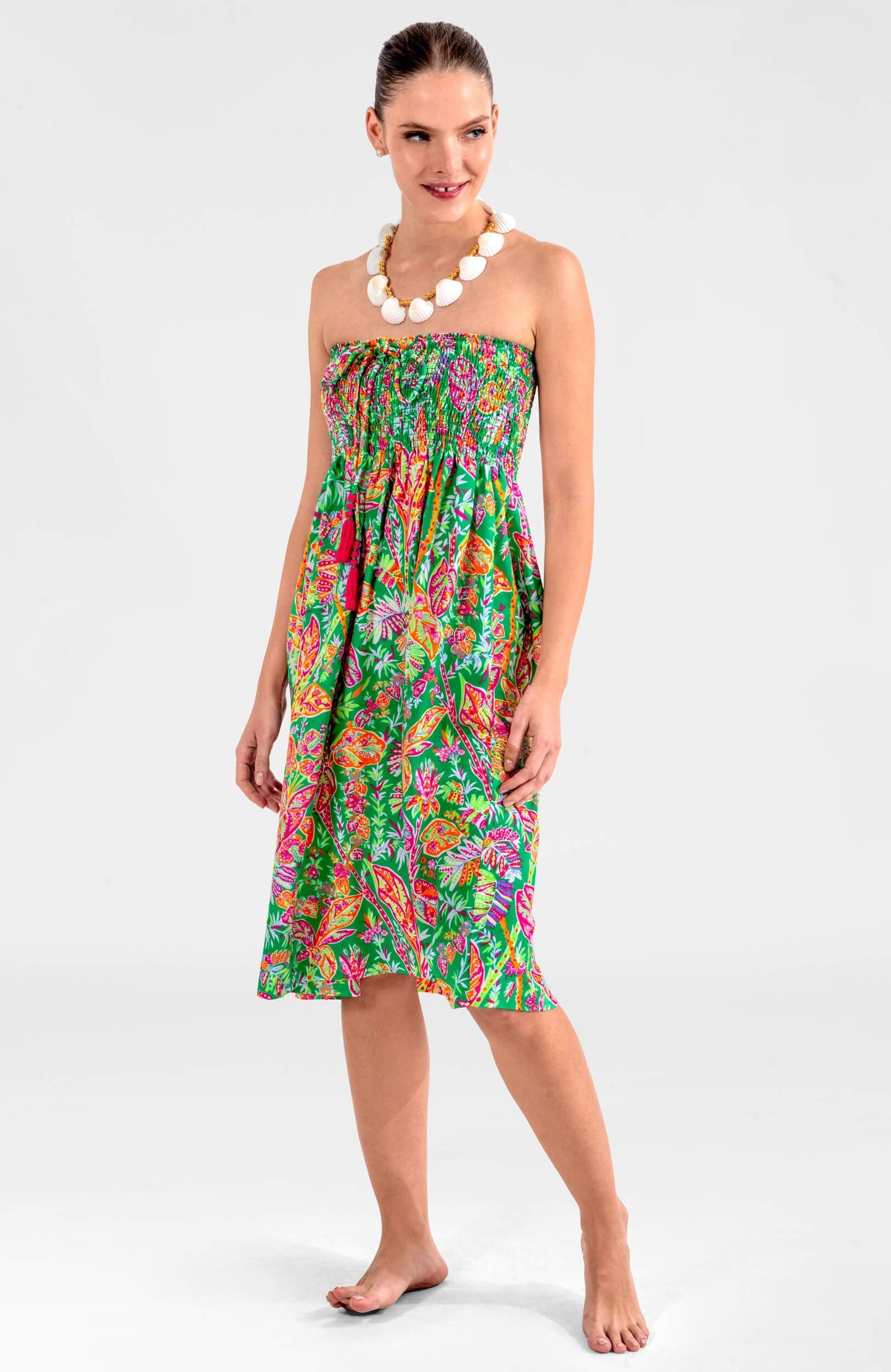 Haight Ashbury Skirt/Dress - Vintages Vines