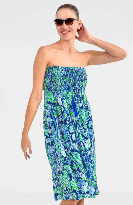 Haight Ashbury Skirt/Dress - Vintages Vines