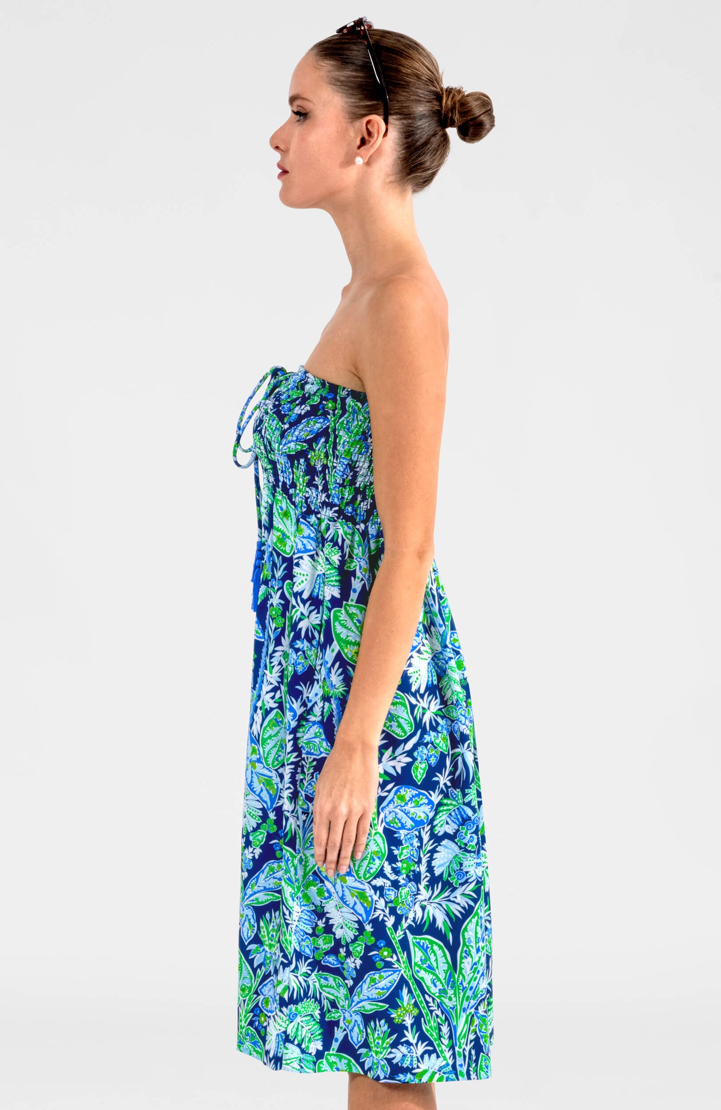 Haight Ashbury Skirt/Dress - Vintages Vines