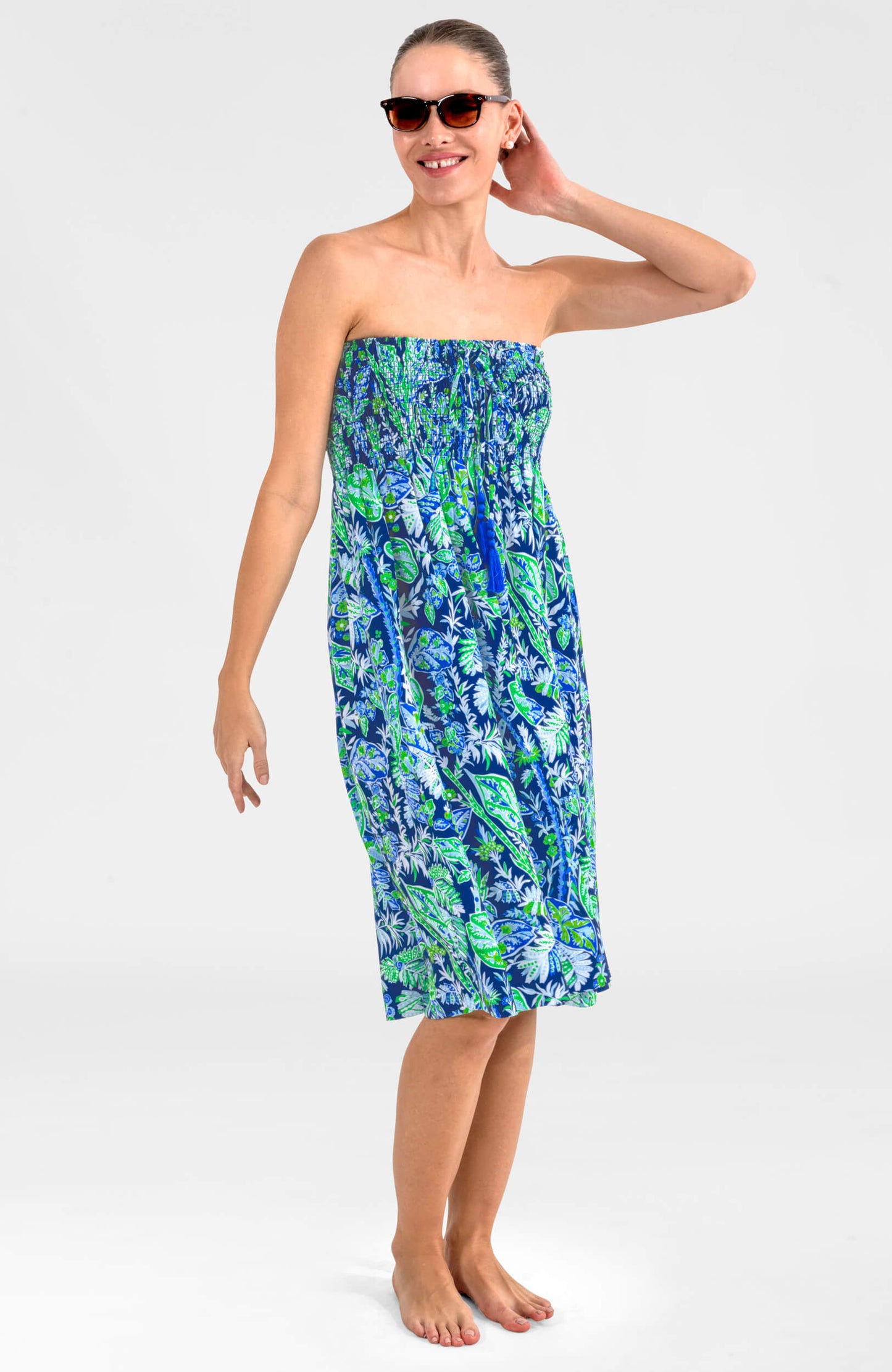 Haight Ashbury Skirt/Dress - Vintages Vines