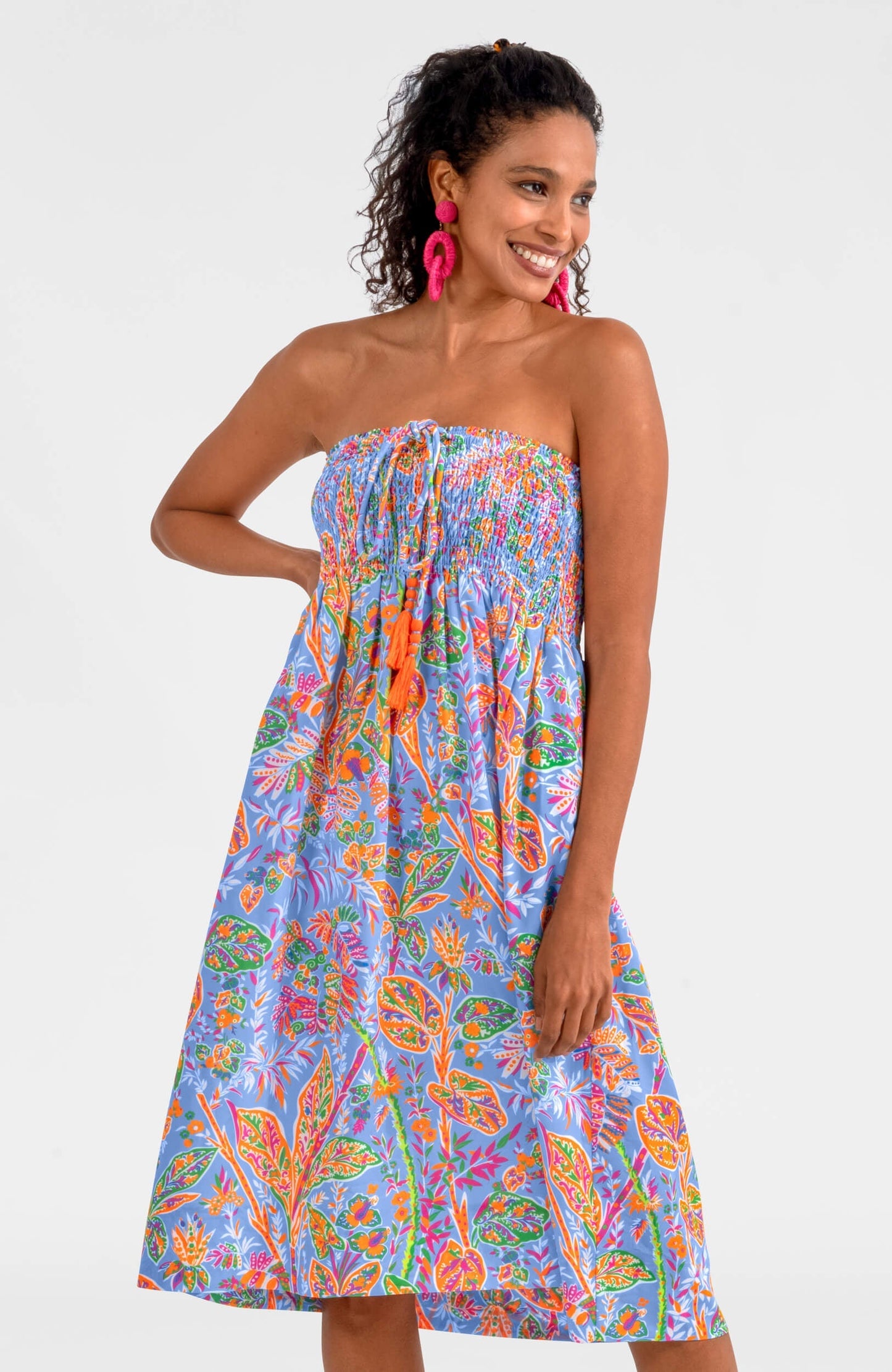 Haight Ashbury Skirt/Dress - Vintages Vines
