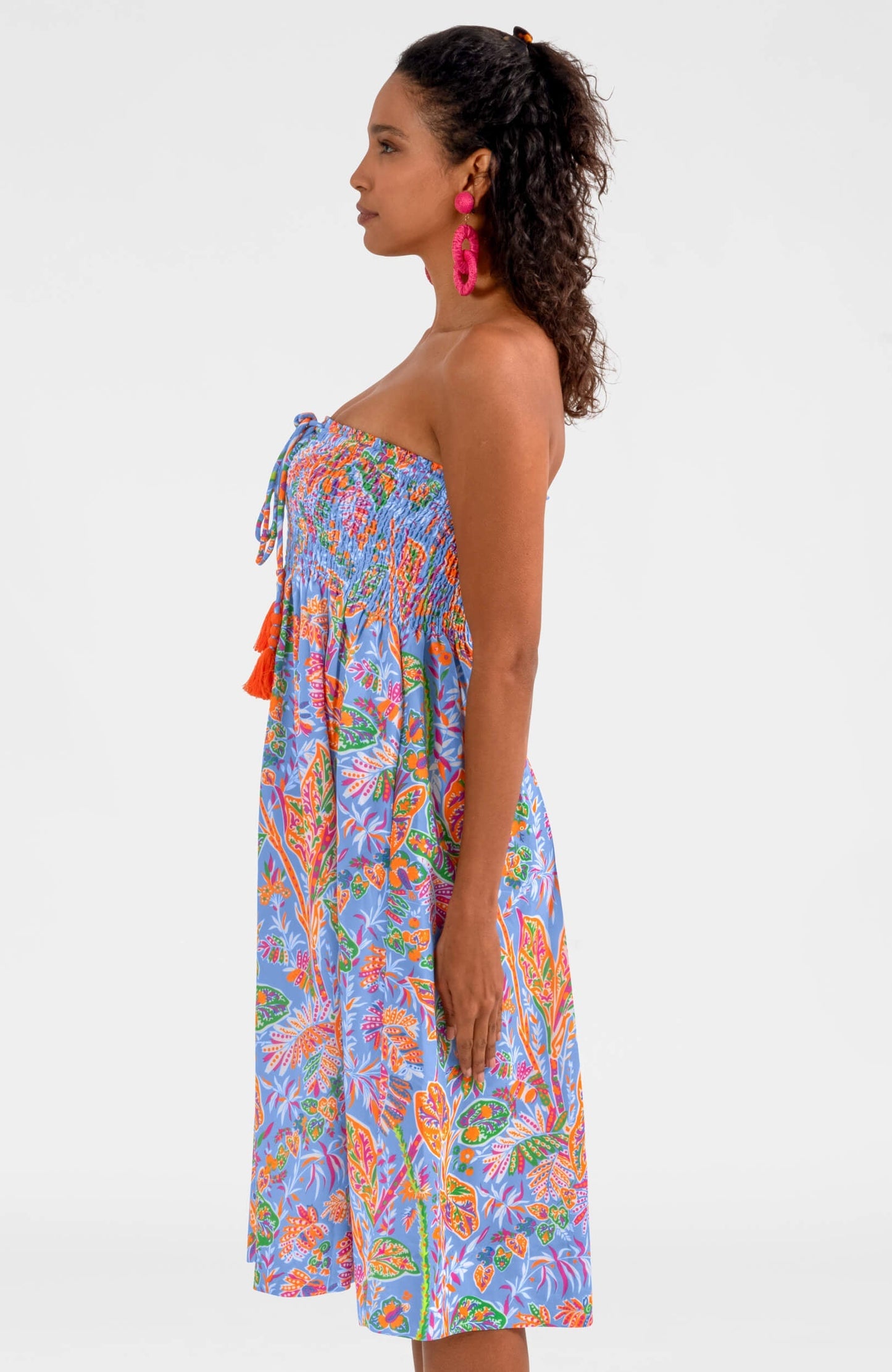 Haight Ashbury Skirt/Dress - Vintages Vines