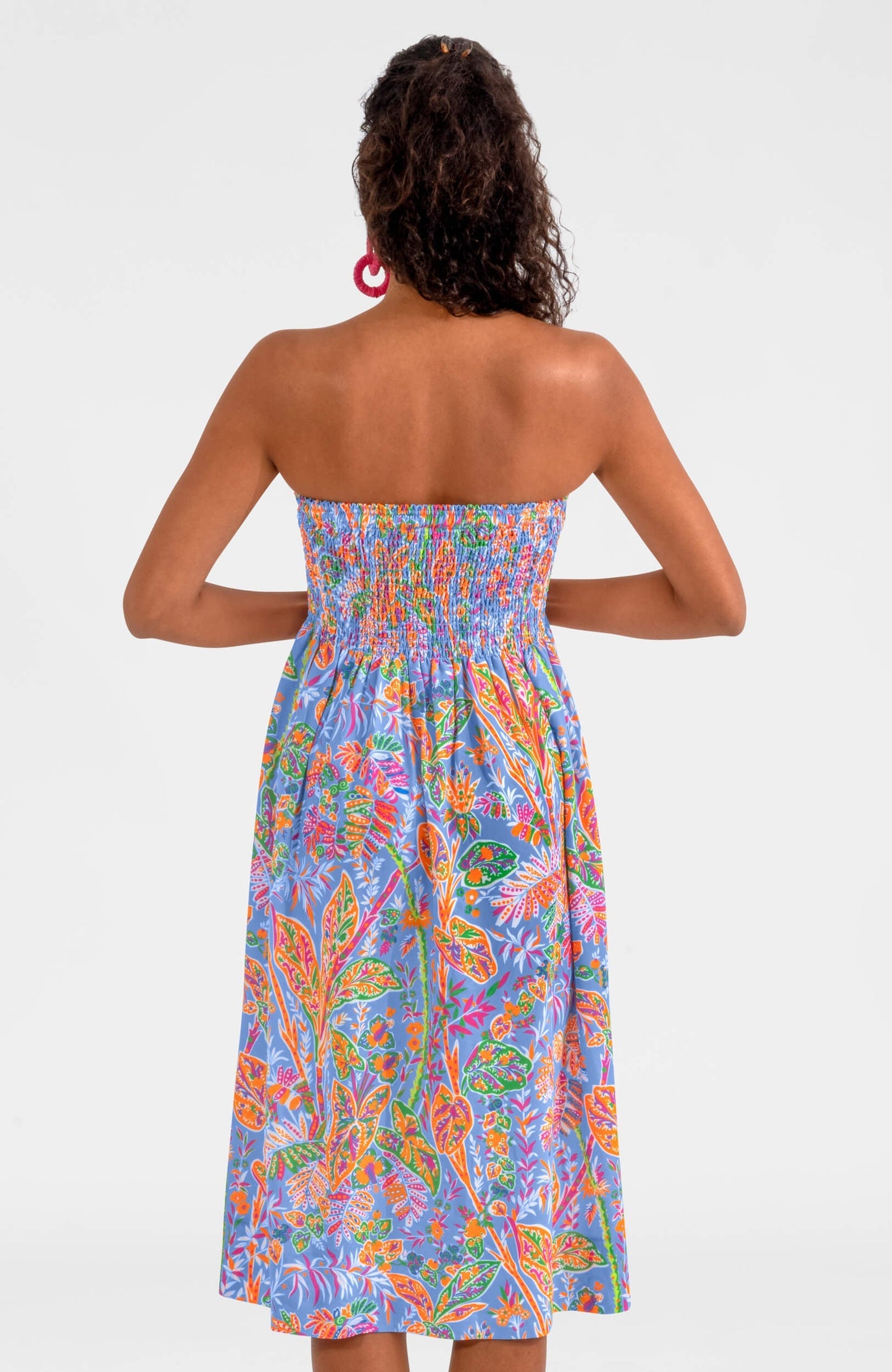 Haight Ashbury Skirt/Dress - Vintages Vines