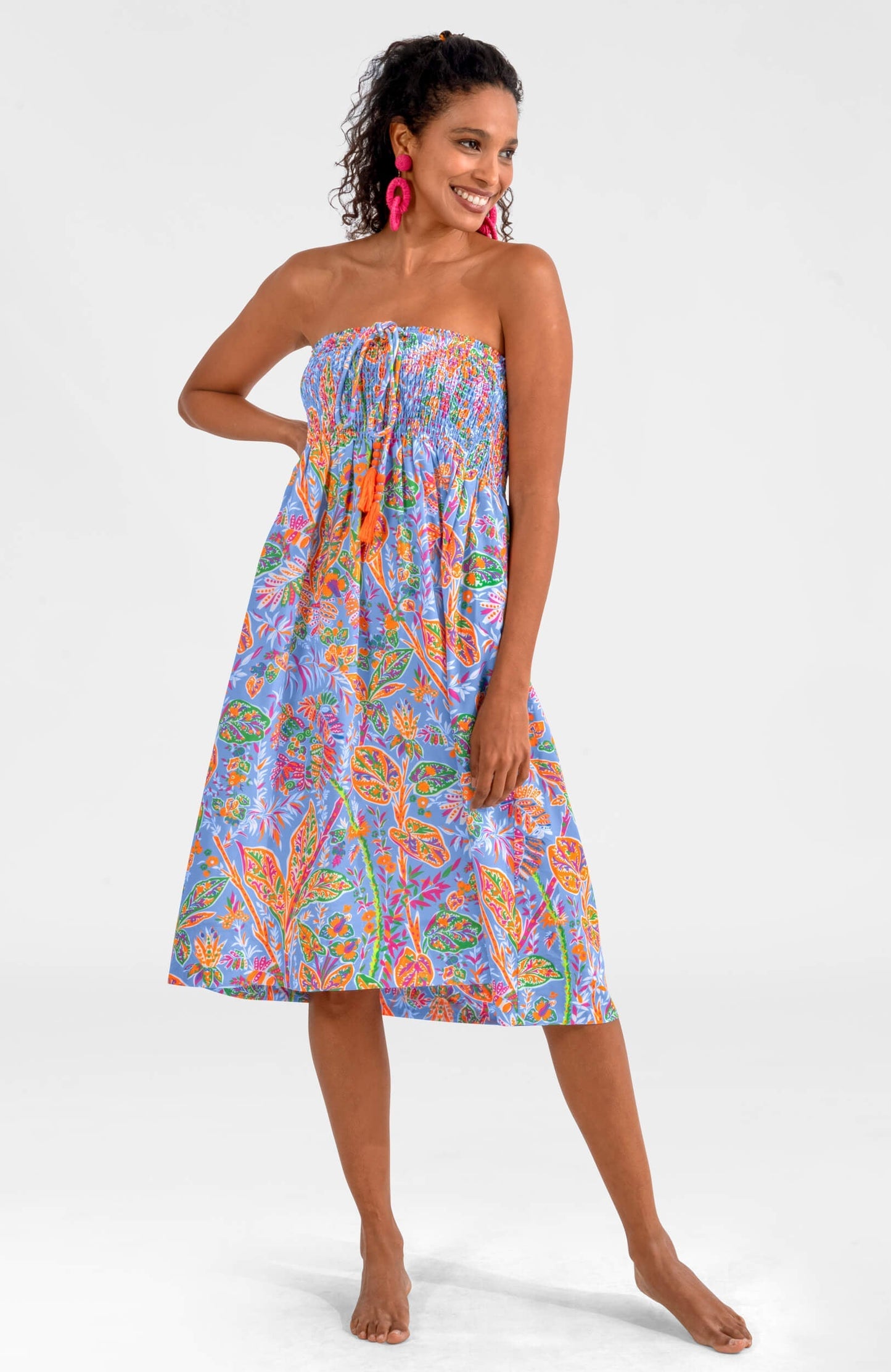 Haight Ashbury Skirt/Dress - Vintages Vines