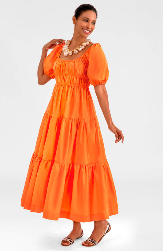 Heidi Dress - Solid