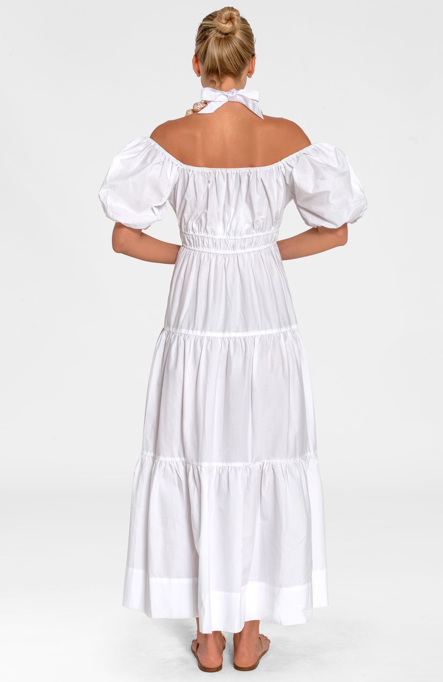Heidi Dress - Solid