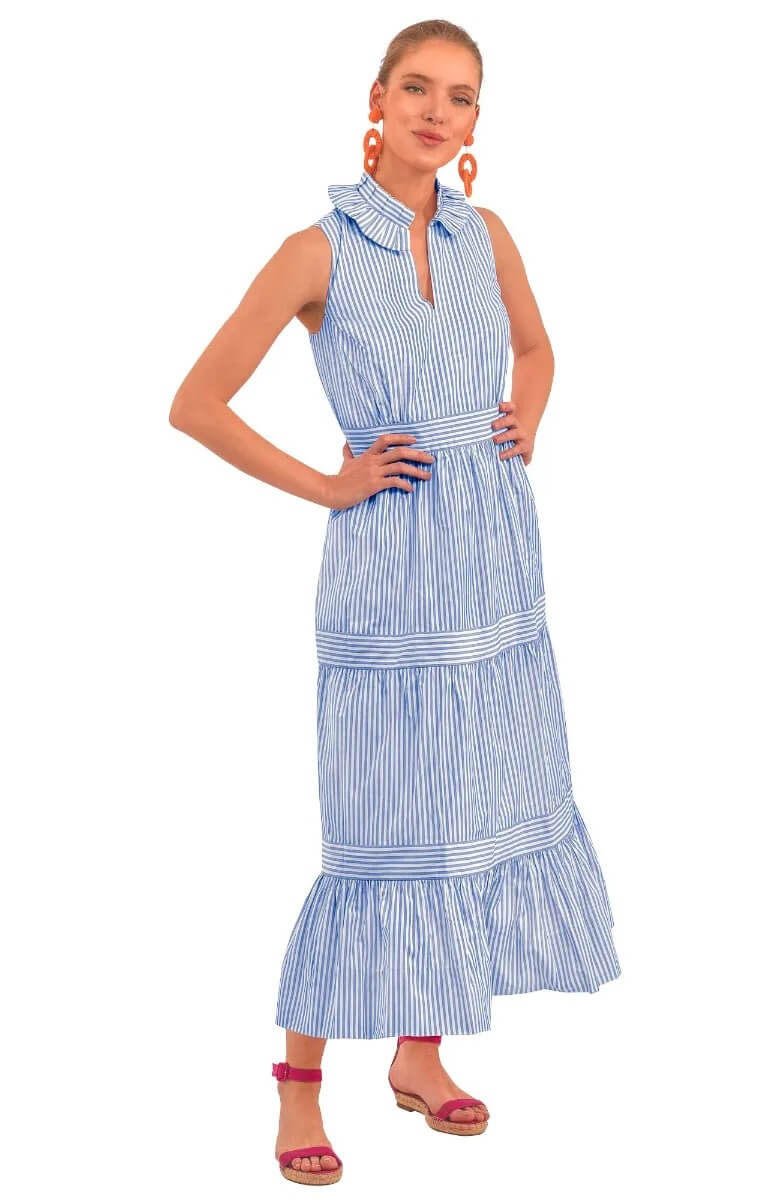 Wash & Wear Hope Maxi Dress