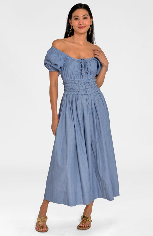 The Julie Dress - Gingham
