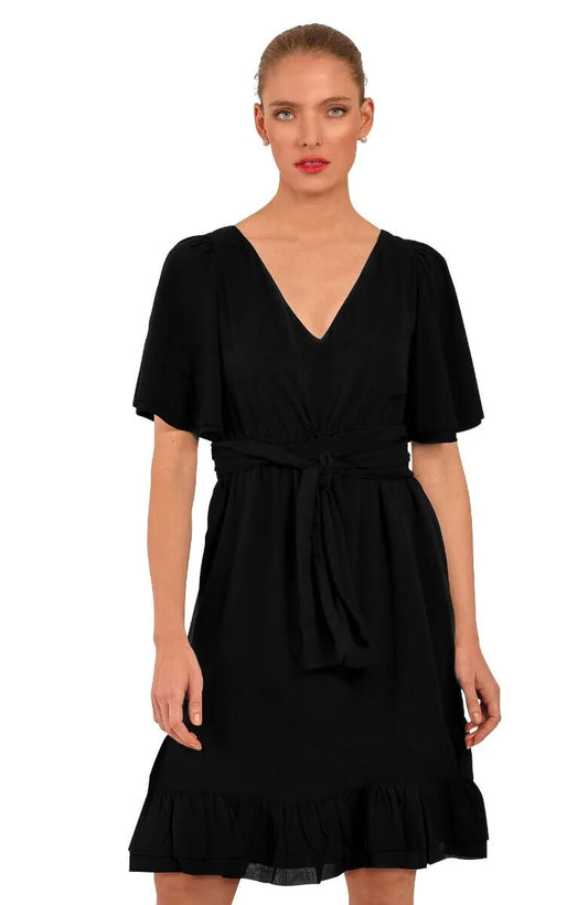 Solid Melody Dress
