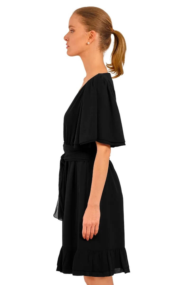 Solid Melody Dress