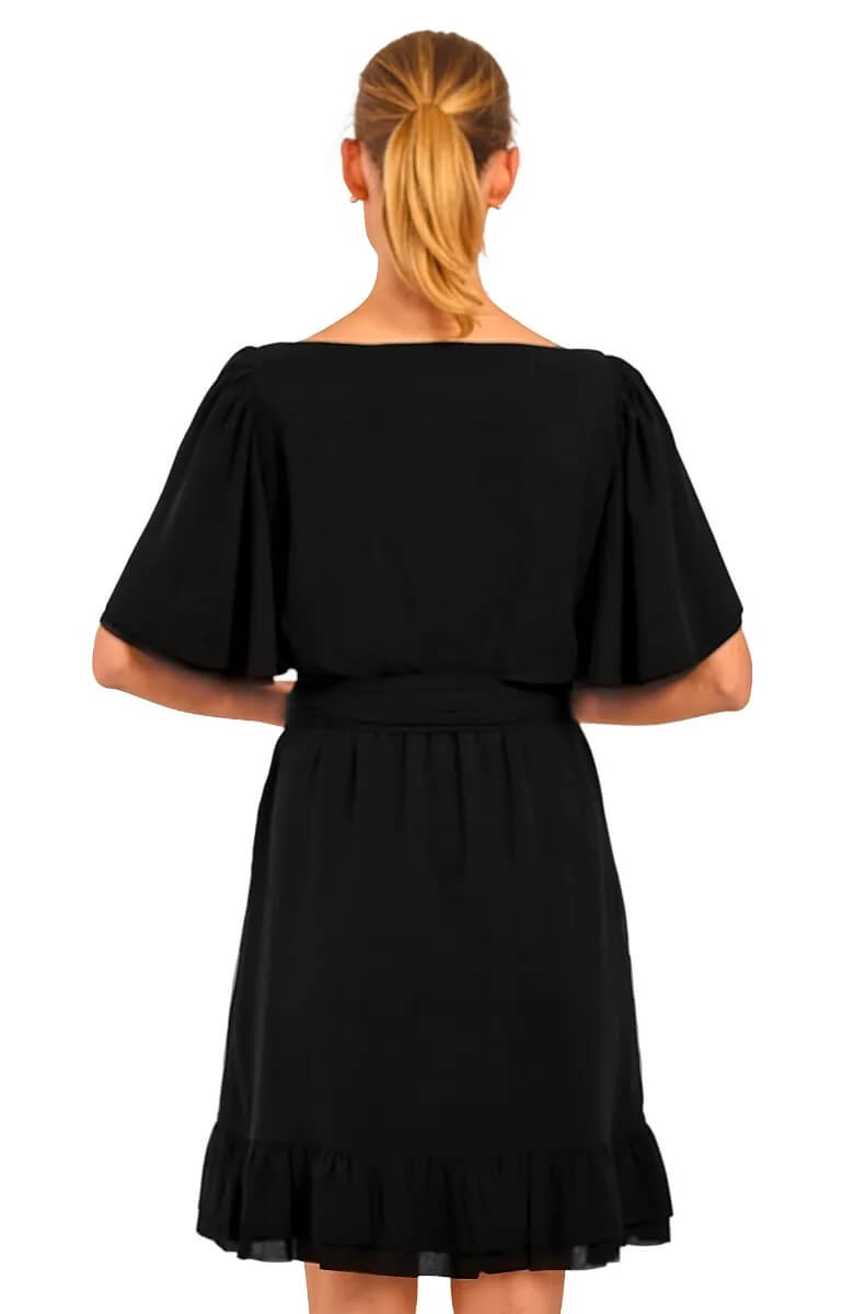 Solid Melody Dress