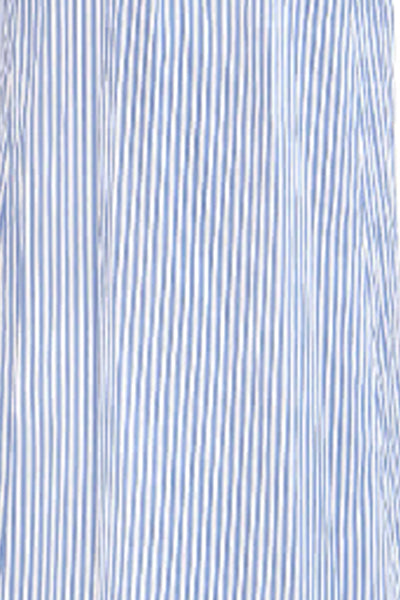 Wash & Wear Breezy Blouson Dress - Stripe