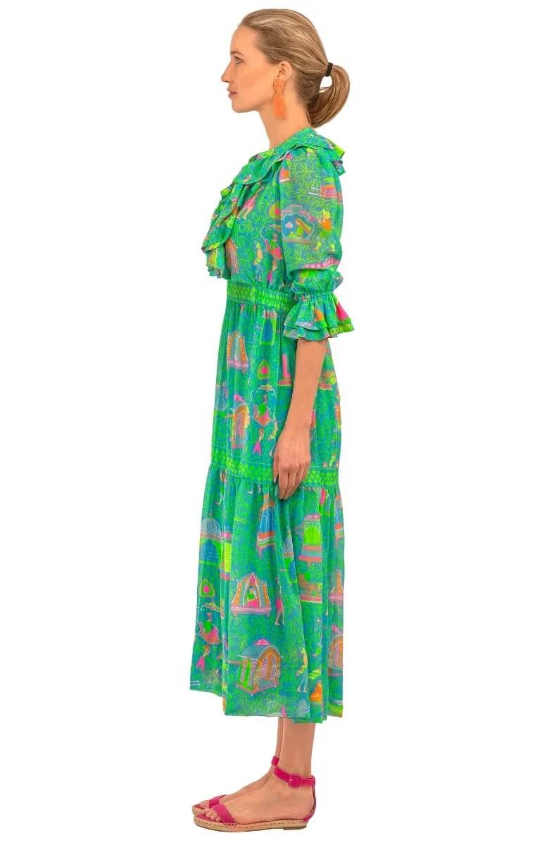 Sitting Pretty Dress - Palanquin Party