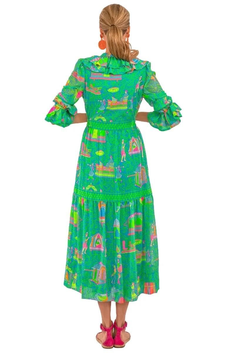 Sitting Pretty Dress - Palanquin Party