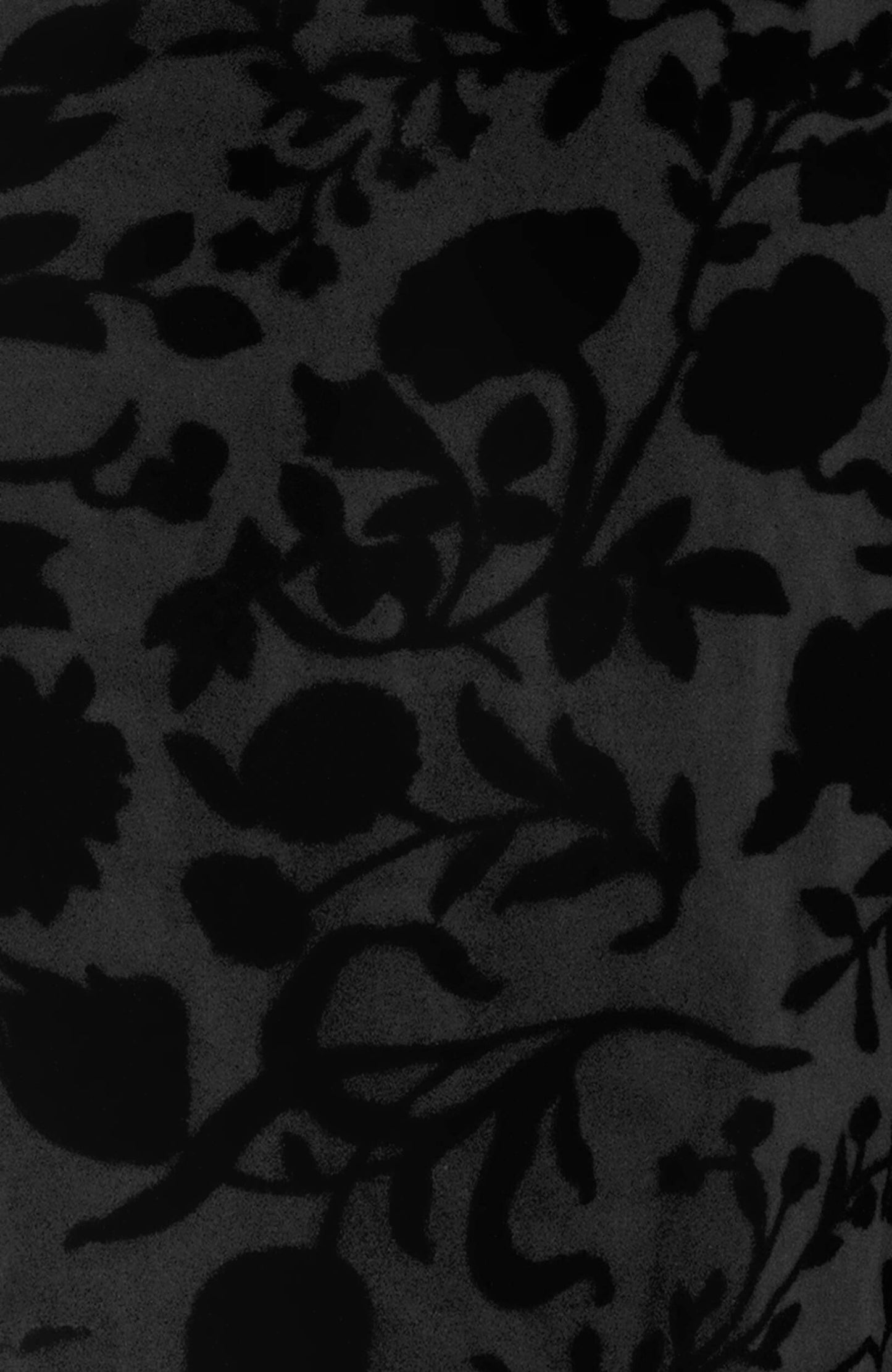 Tear Drop Dress - Luxe Garden