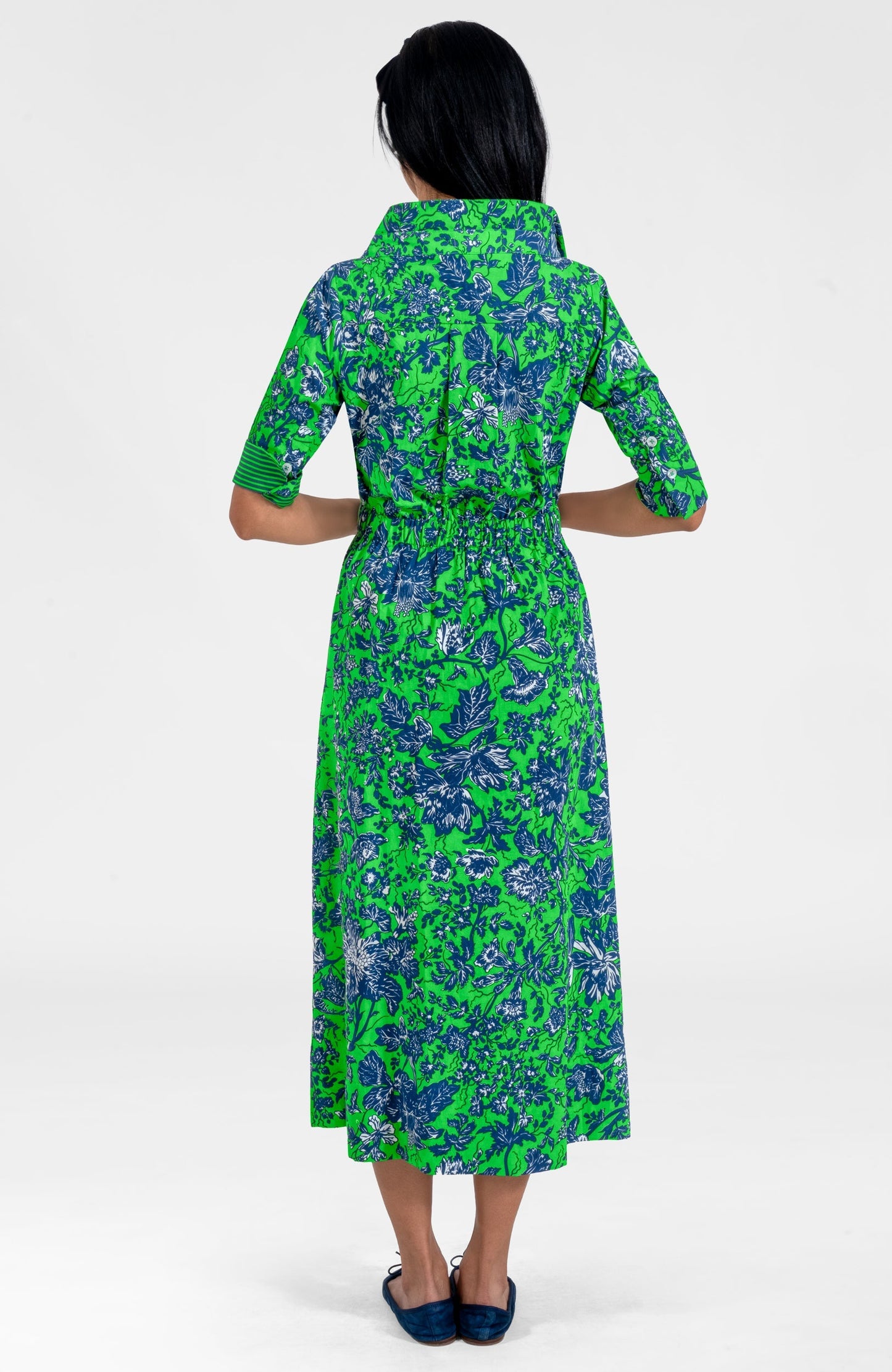 Cosmopolitan Dress - English Garden