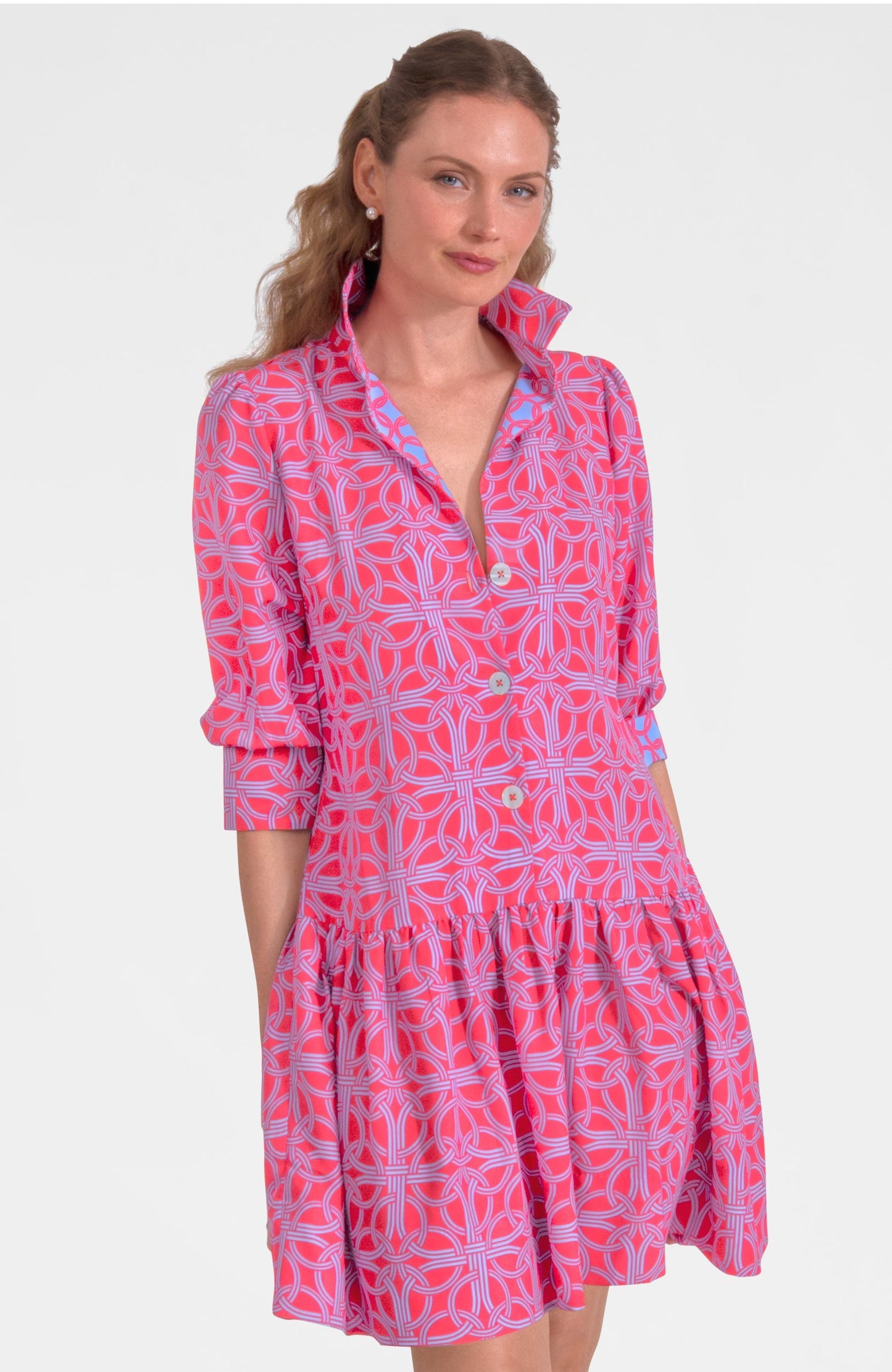 So Sweet Dress - Ring Toss