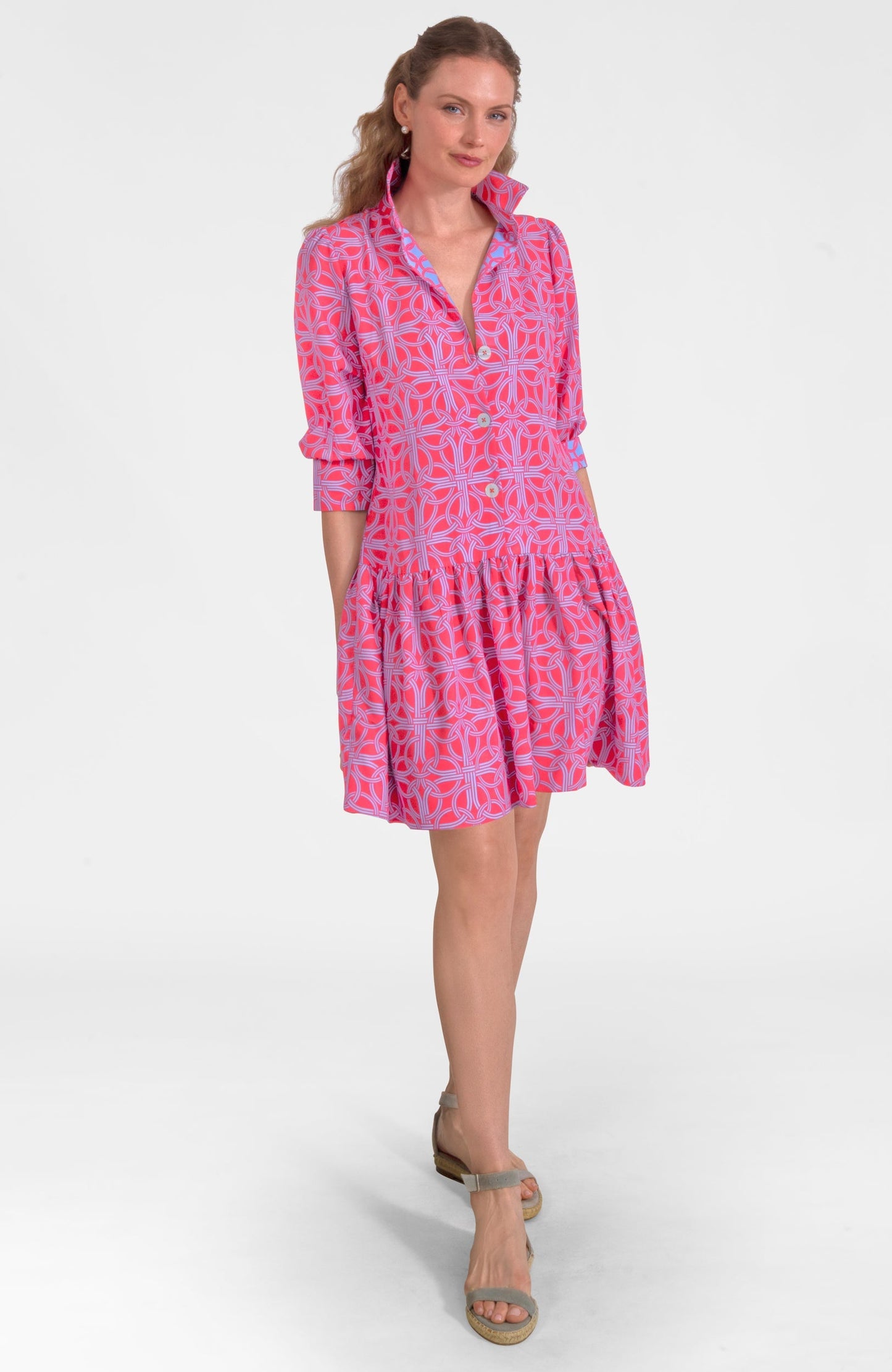 So Sweet Dress - Ring Toss