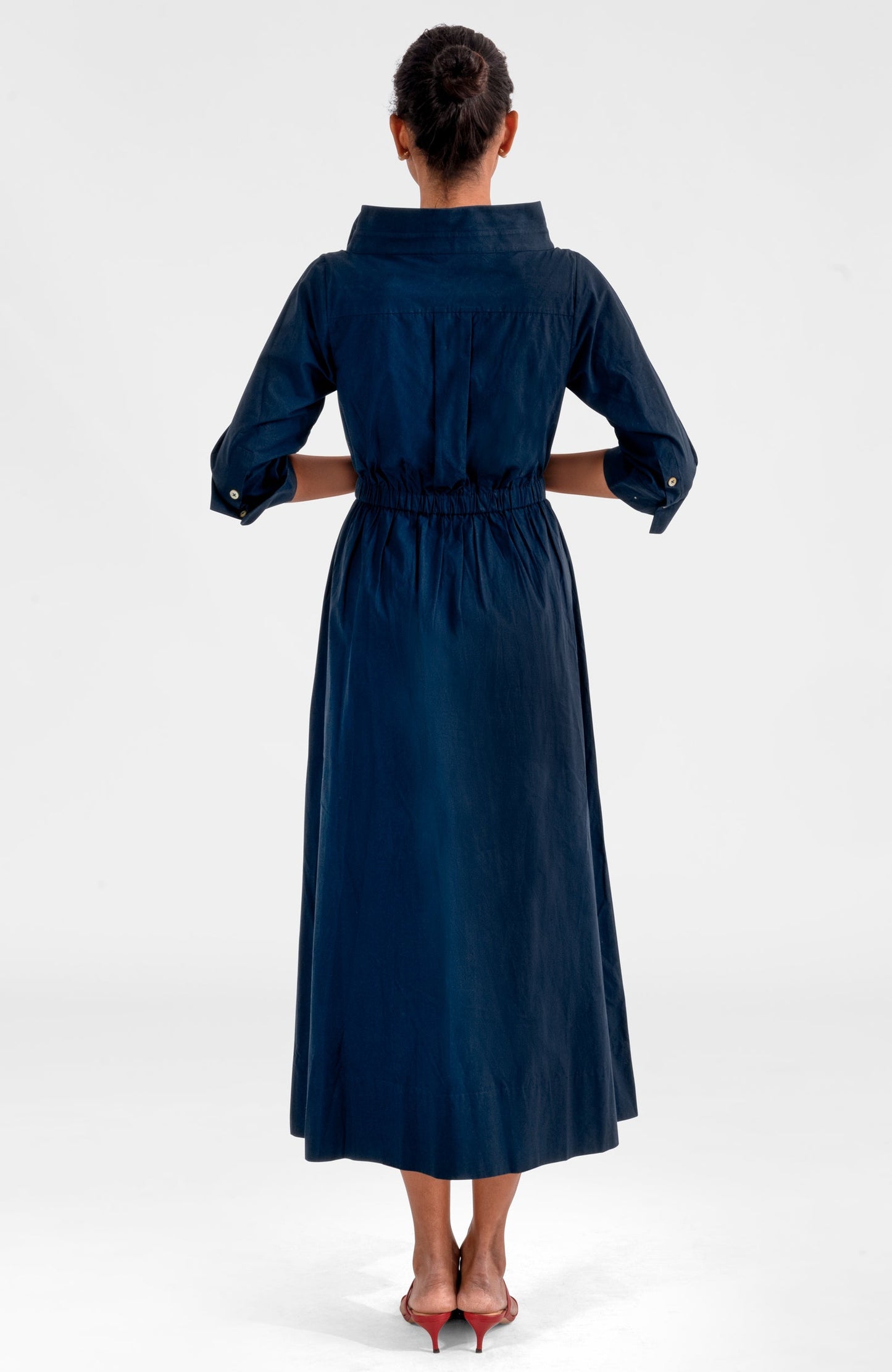Cosmopolitan Dress- Solid