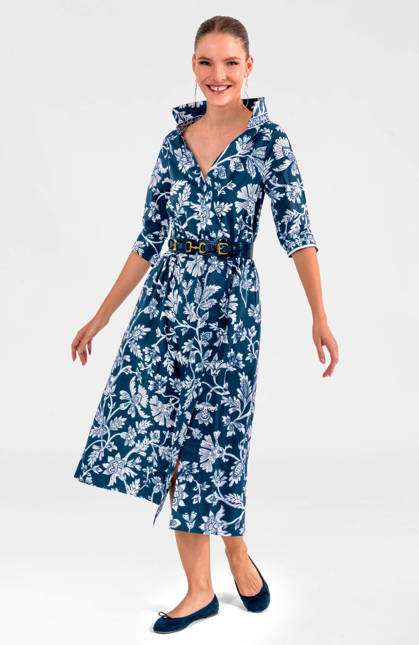 Cosmopolitan Dress - Stunning Stippling