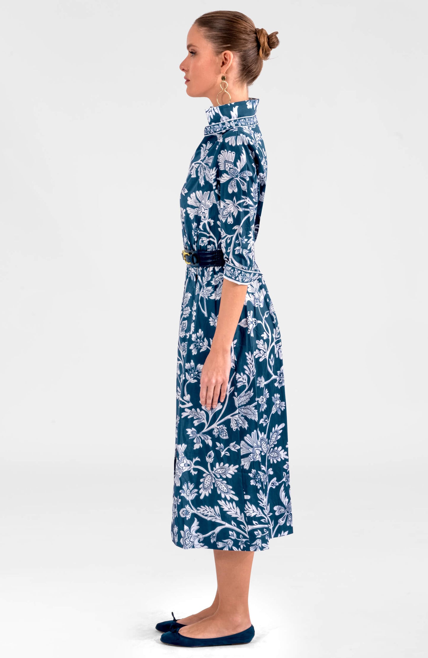Cosmopolitan Dress - Stunning Stippling