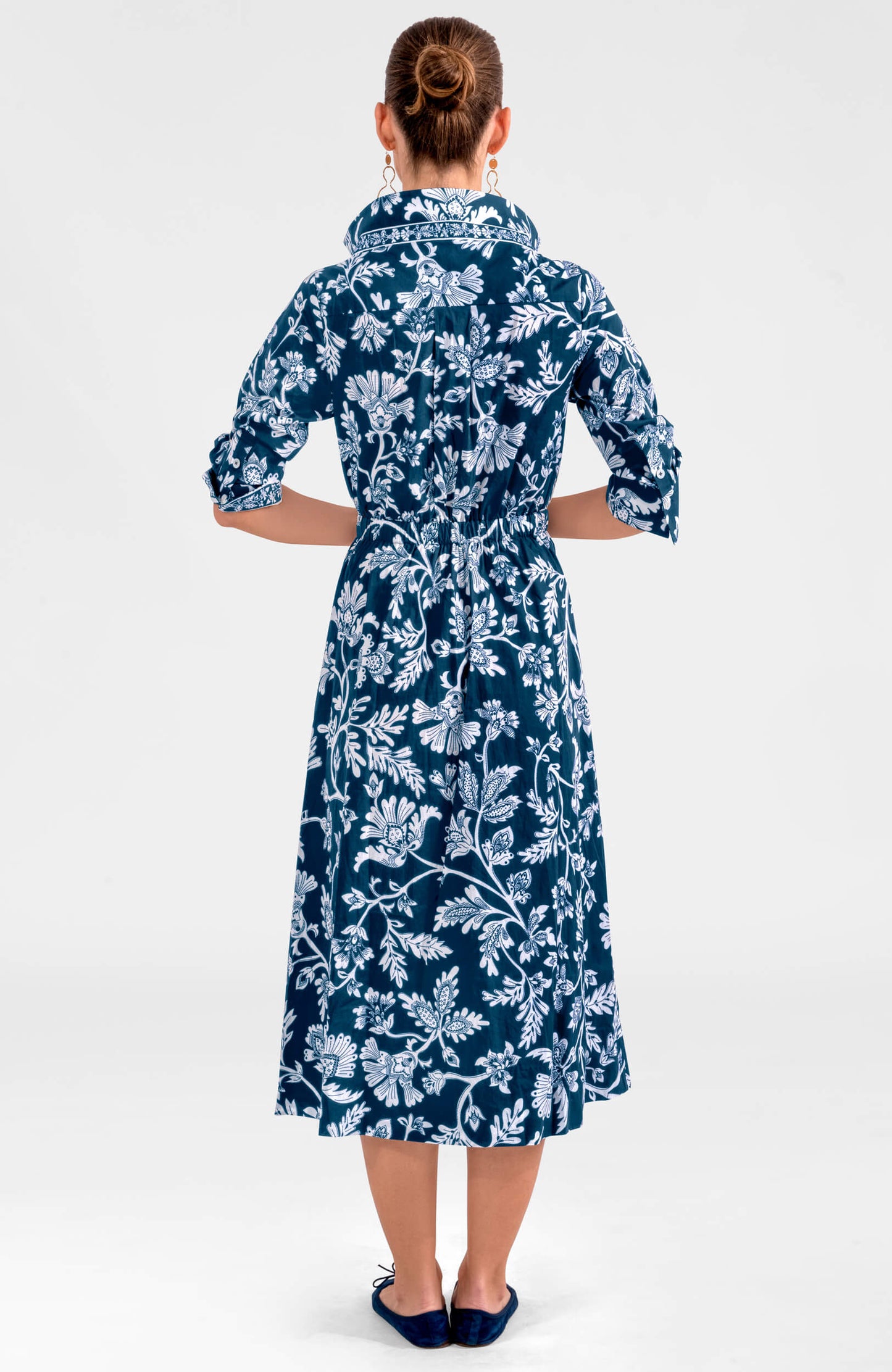 Cosmopolitan Dress - Stunning Stippling