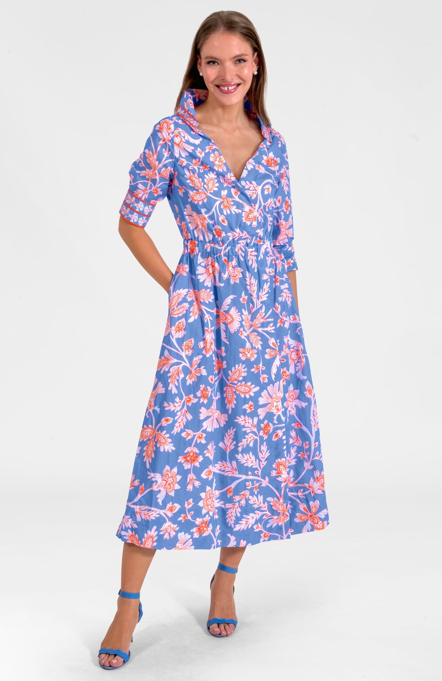 Cosmopolitan Dress - Stunning Stippling