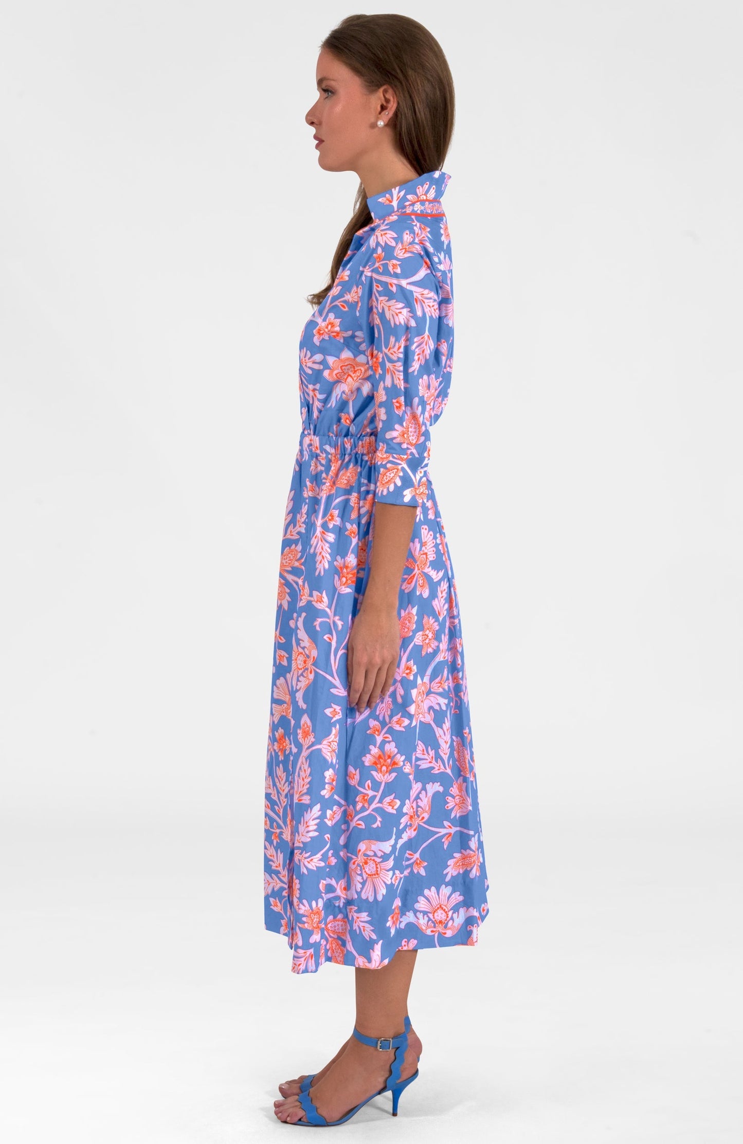 Cosmopolitan Dress - Stunning Stippling