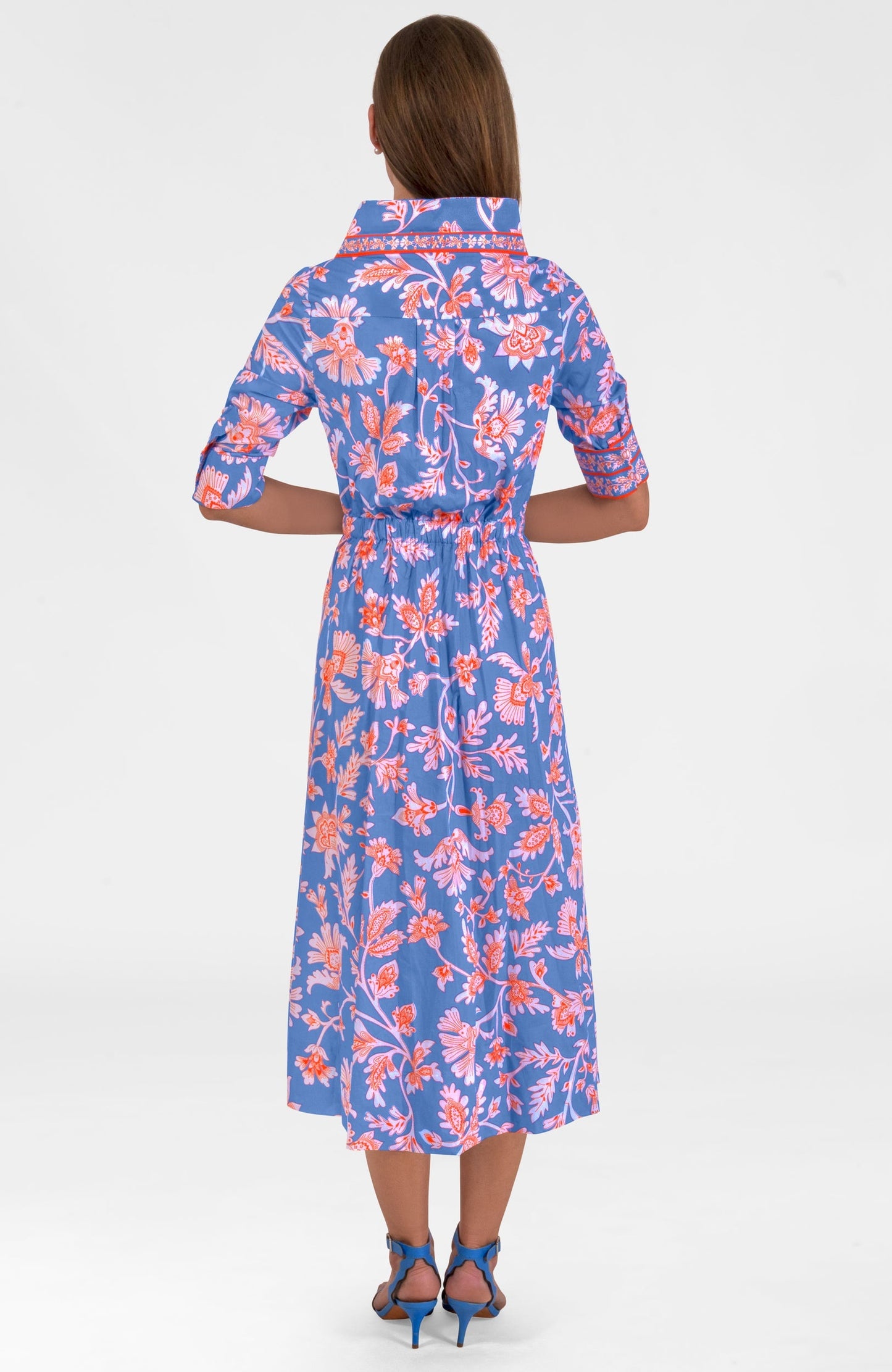 Cosmopolitan Dress - Stunning Stippling