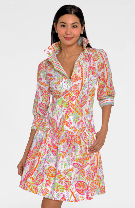 So Sweet Dress - Vintage Vines