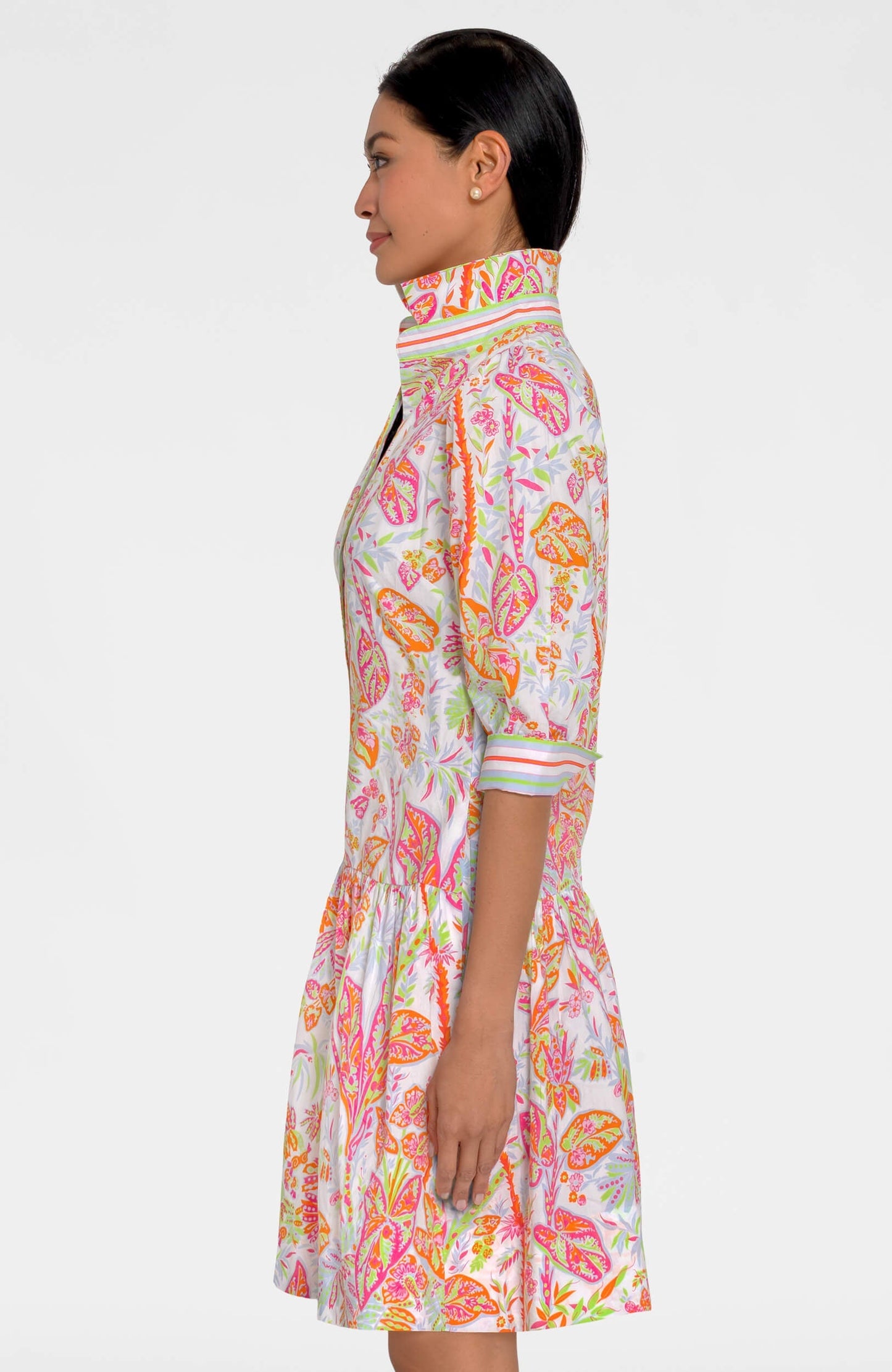 So Sweet Dress - Vintage Vines