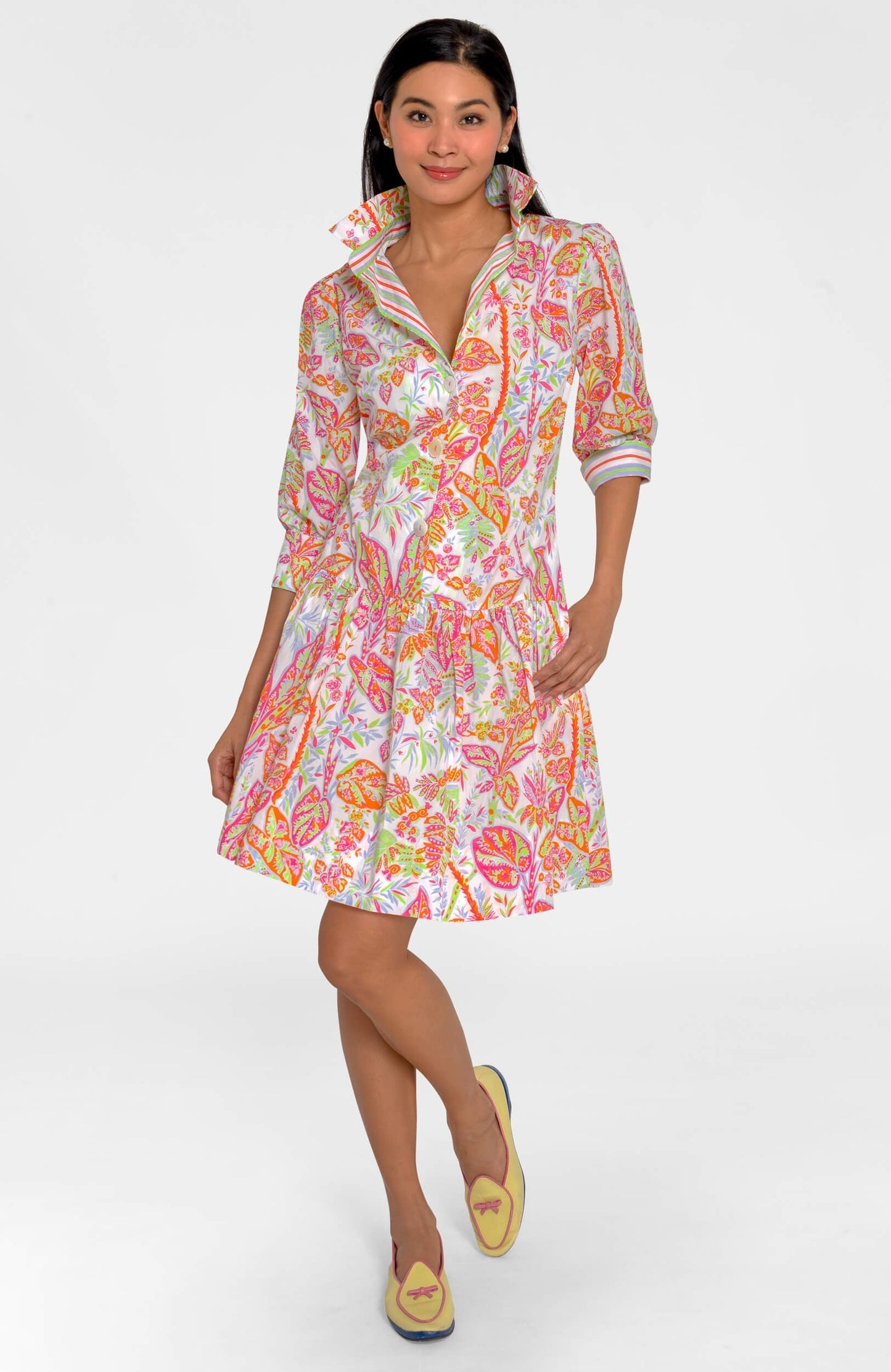 So Sweet Dress - Vintage Vines