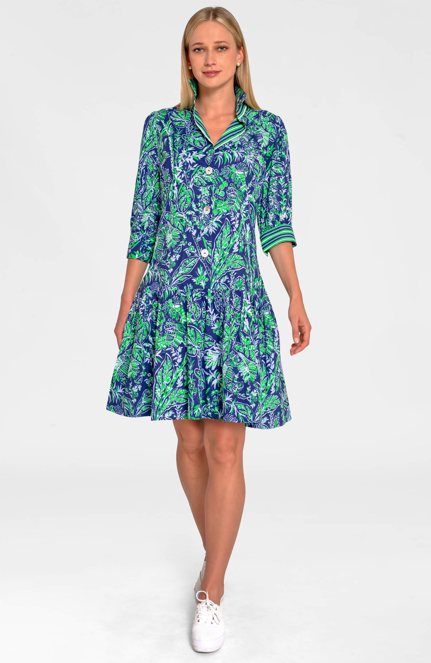 So Sweet Dress - Vintage Vines