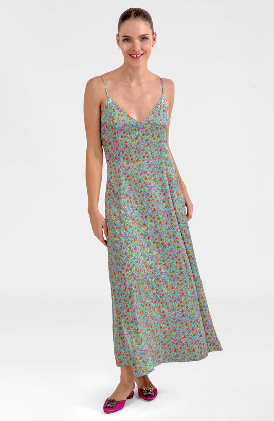 Sway & Twirl Dress - Puzzle Mania