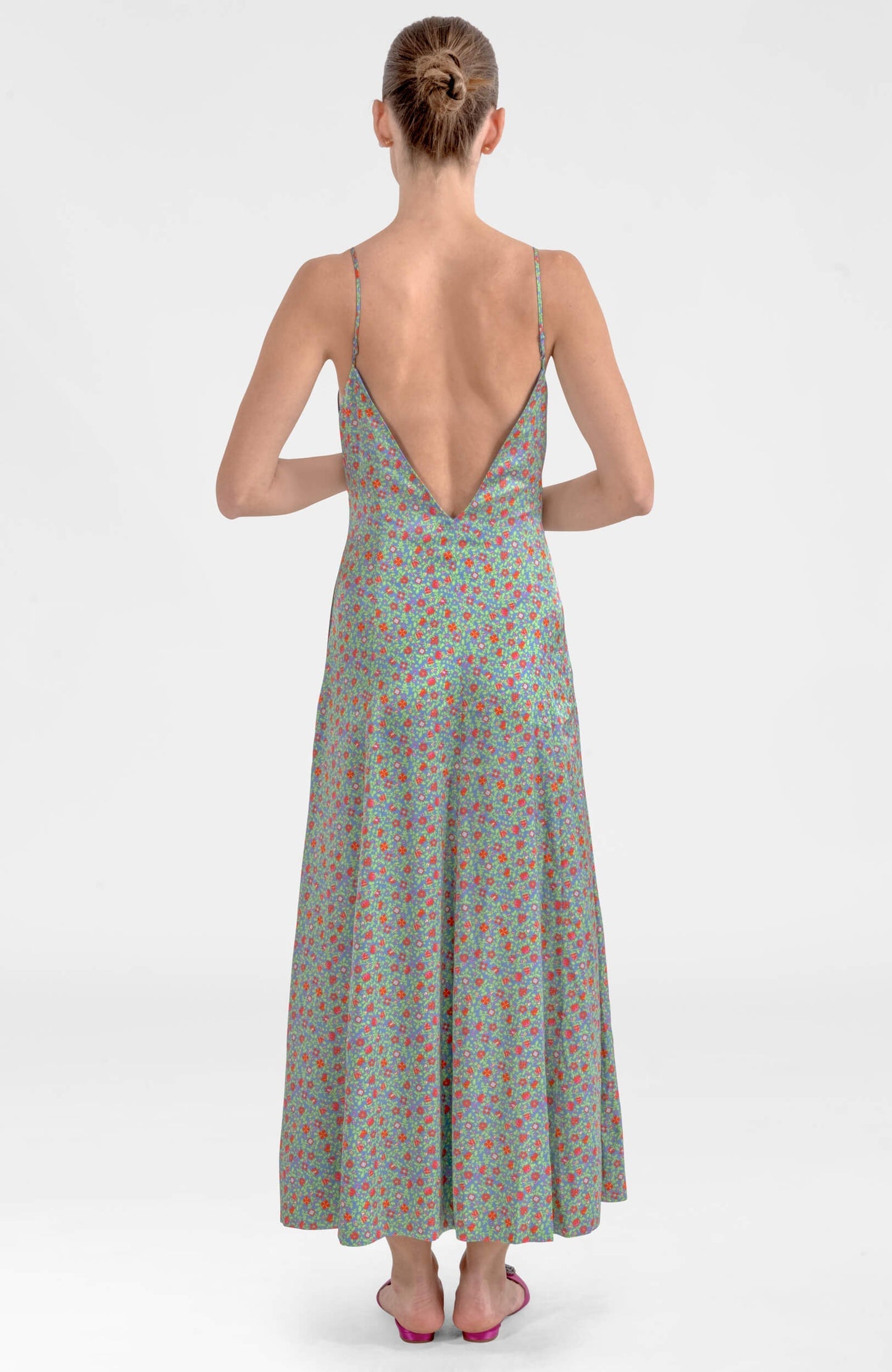 Sway & Twirl Dress - Puzzle Mania