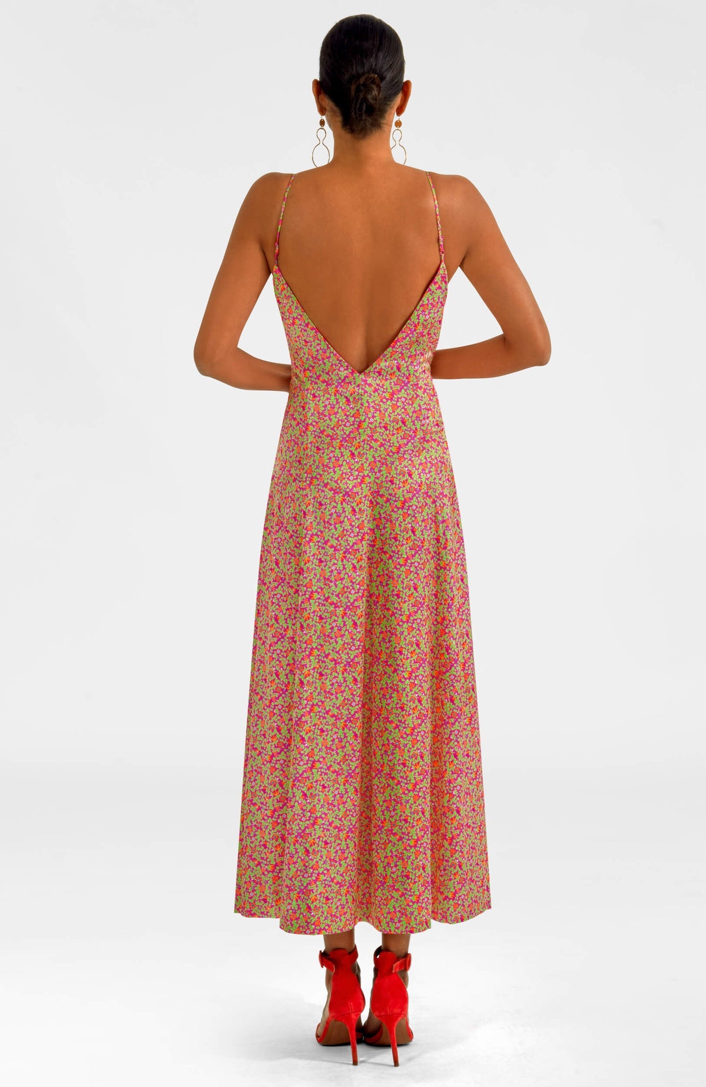 Sway & Twirl Dress - Puzzle Mania