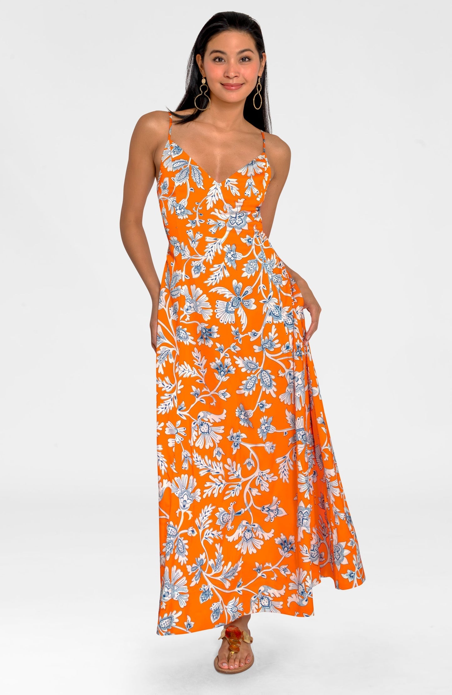 Sway & Twirl Dress - Stunning Stippling