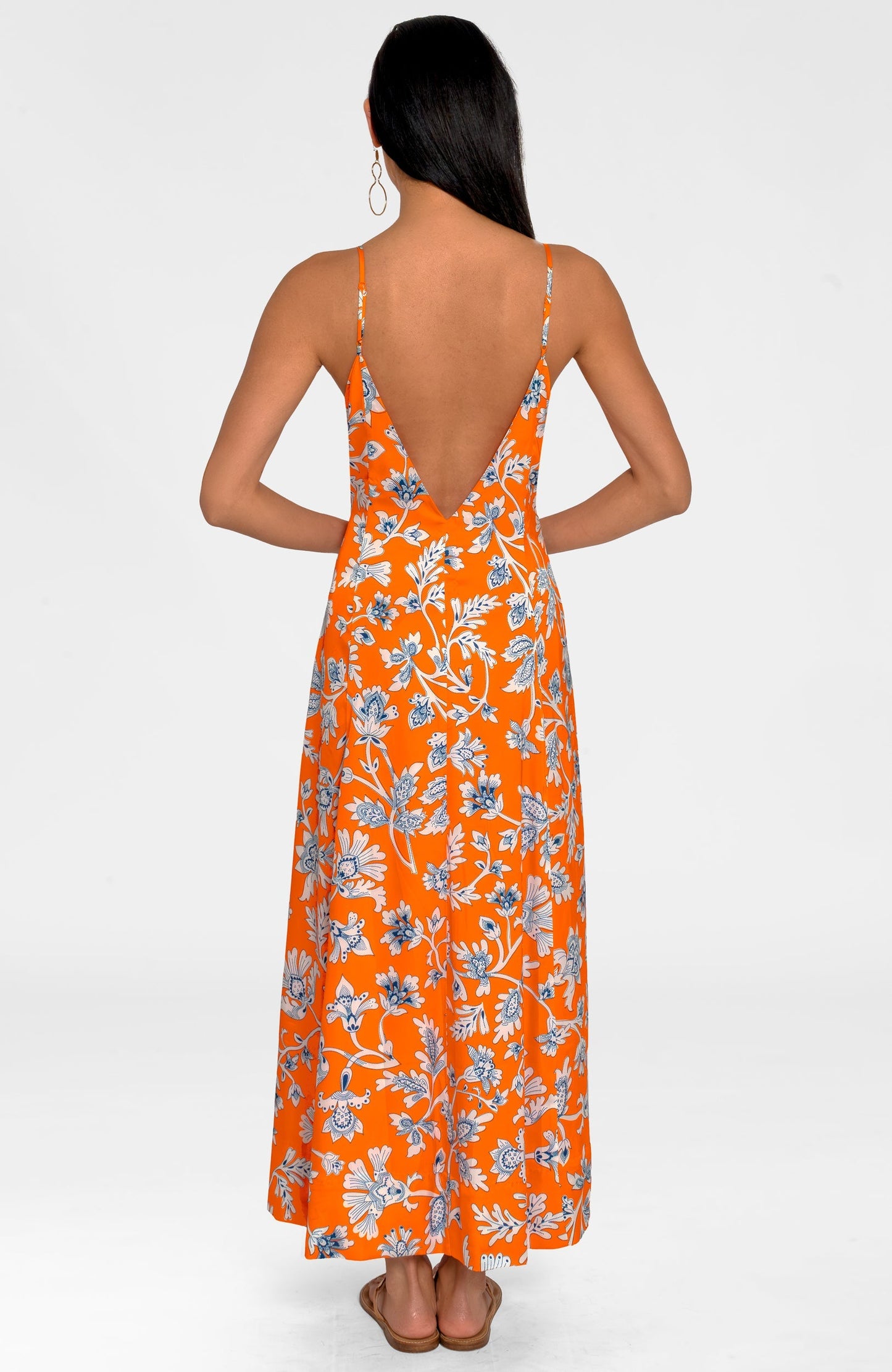 Sway & Twirl Dress - Stunning Stippling