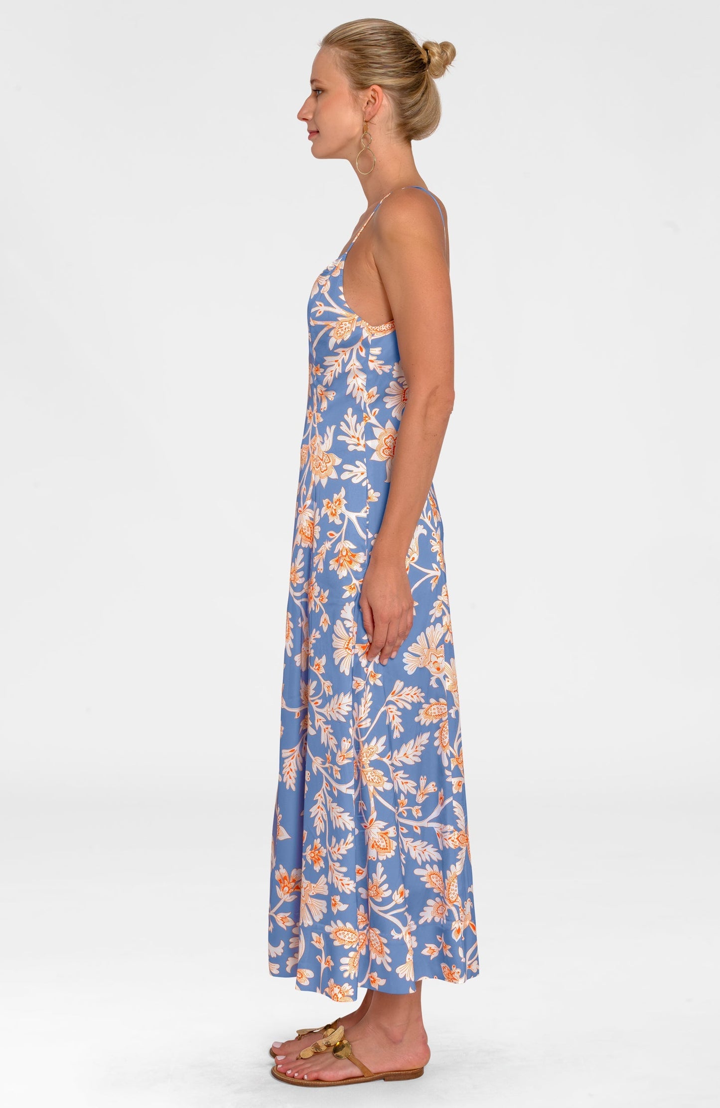 Sway & Twirl Dress - Stunning Stippling