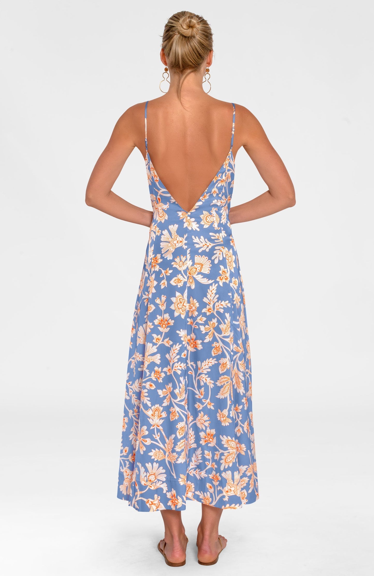 Sway & Twirl Dress - Stunning Stippling