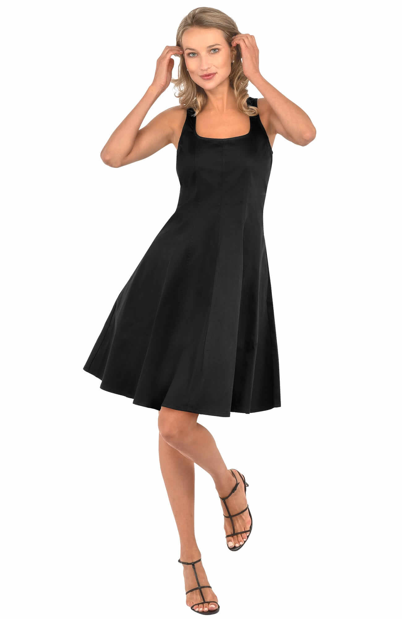 The Fonteyn Dress