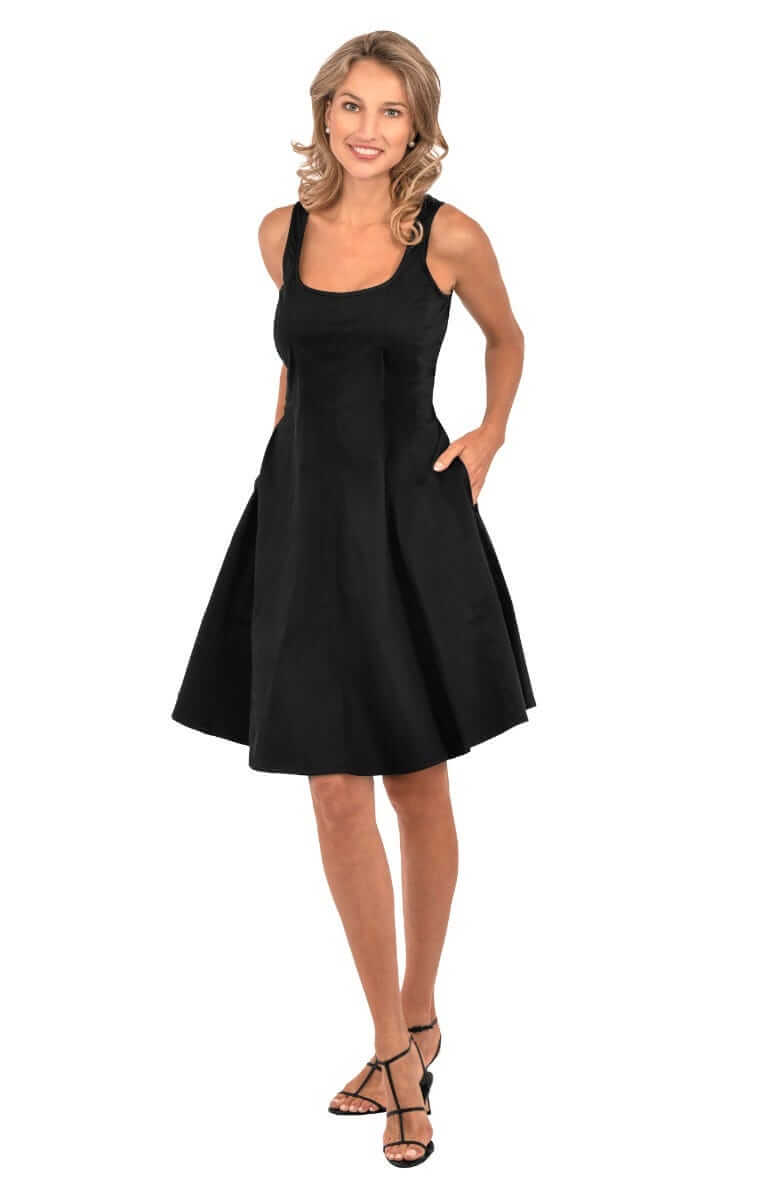 The Fonteyn Dress