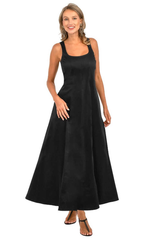 The Fonteyn Dress Long
