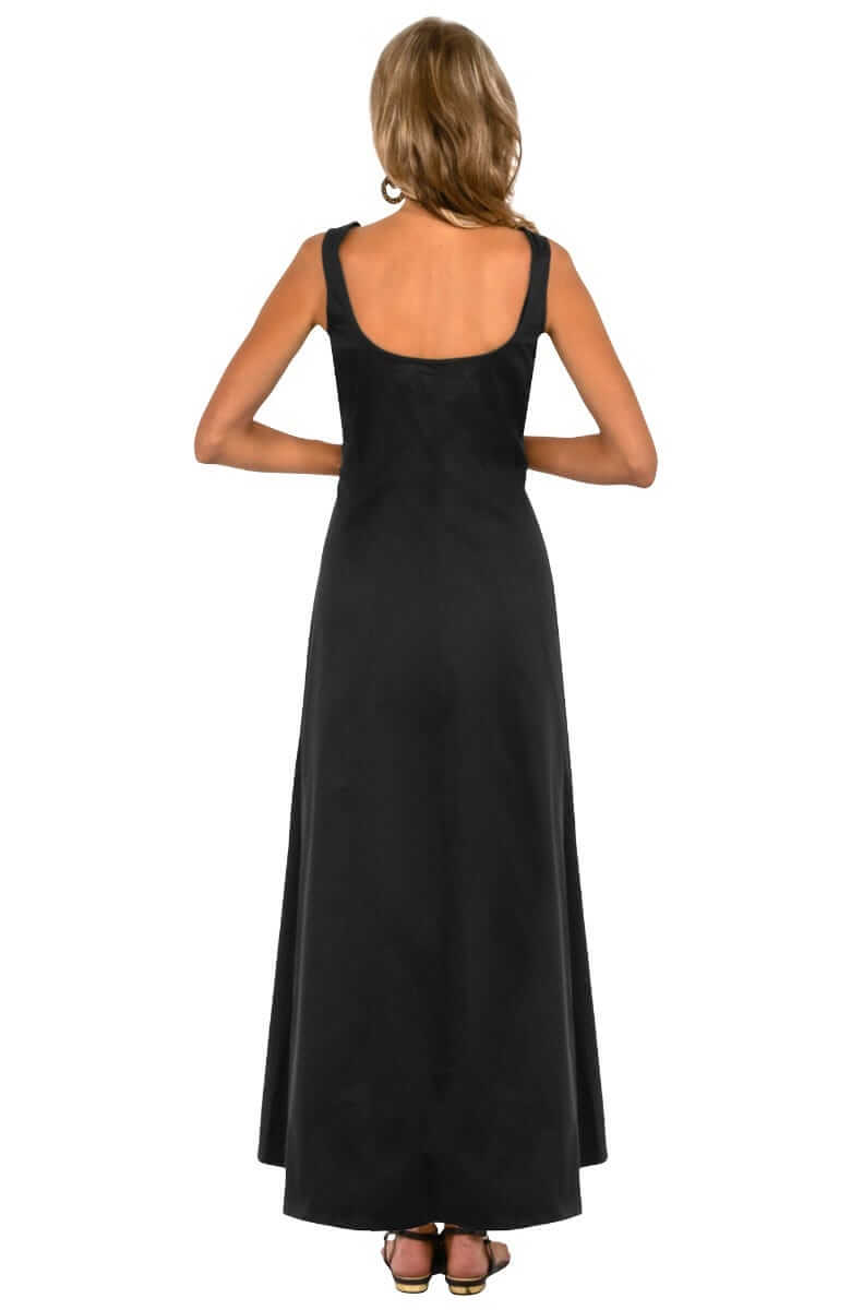 The Fonteyn Dress Long