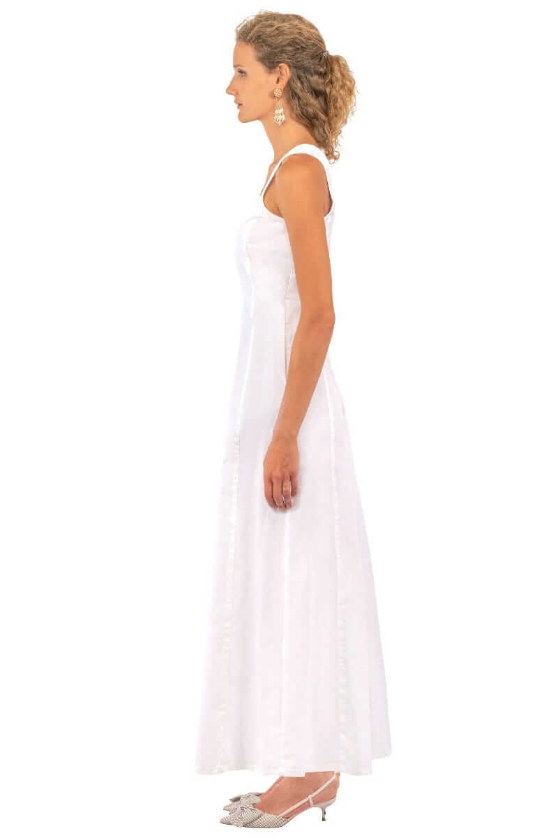 The Fonteyn Dress Long