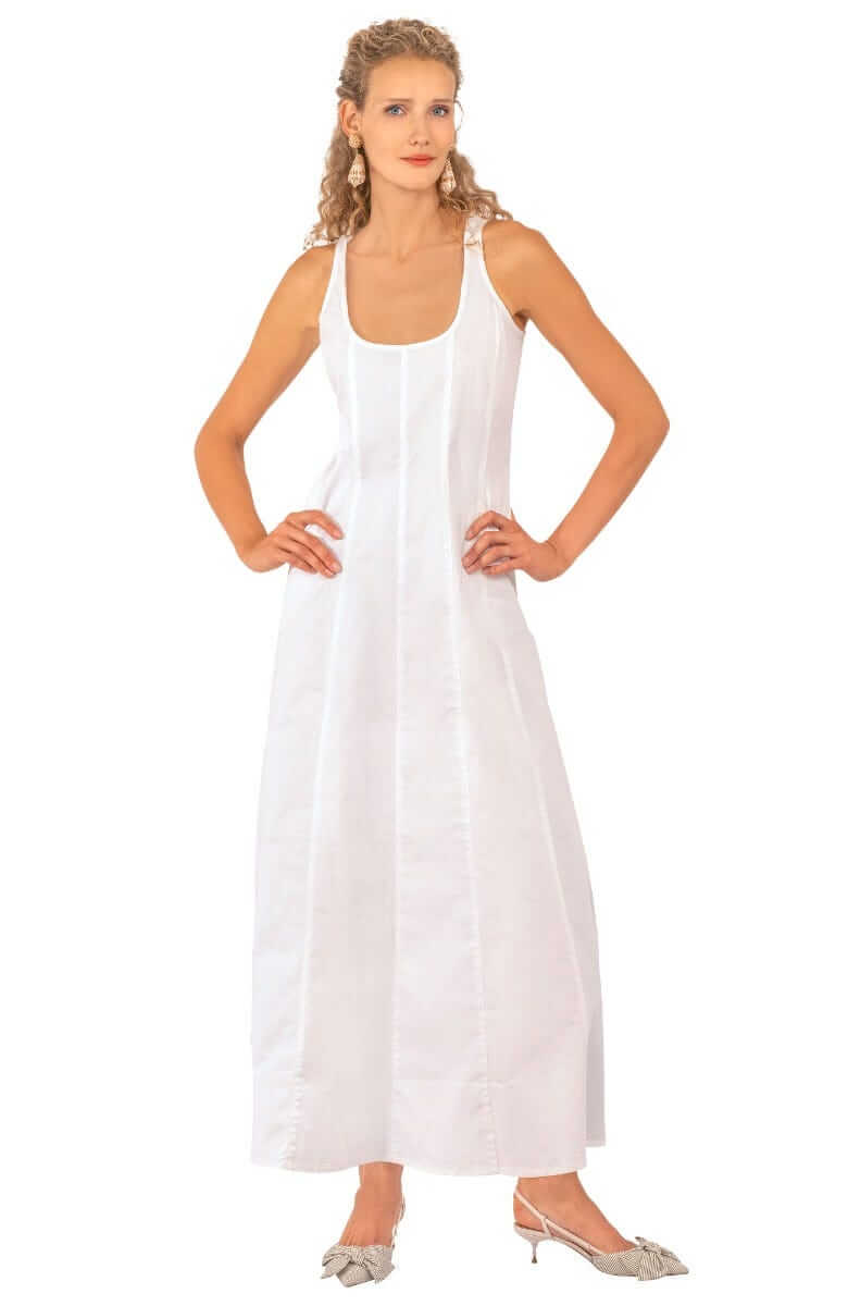 The Fonteyn Dress Long