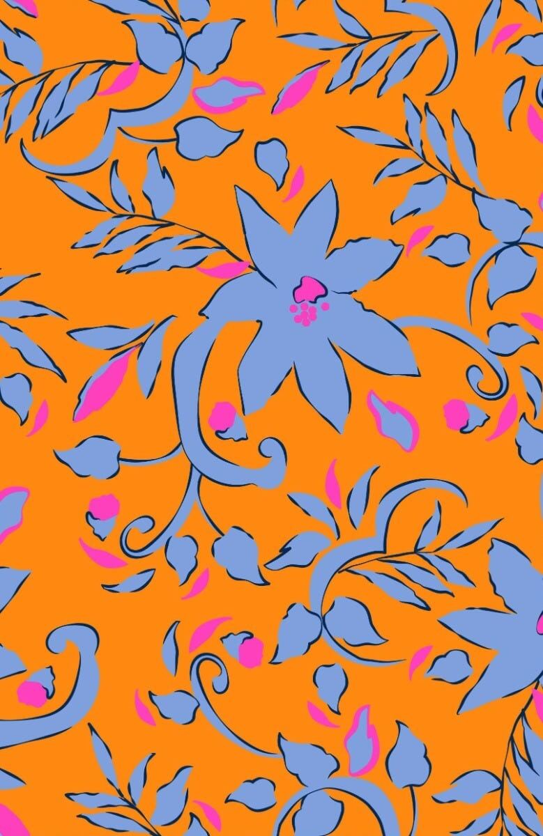 Viviers Dress - Full Bloom