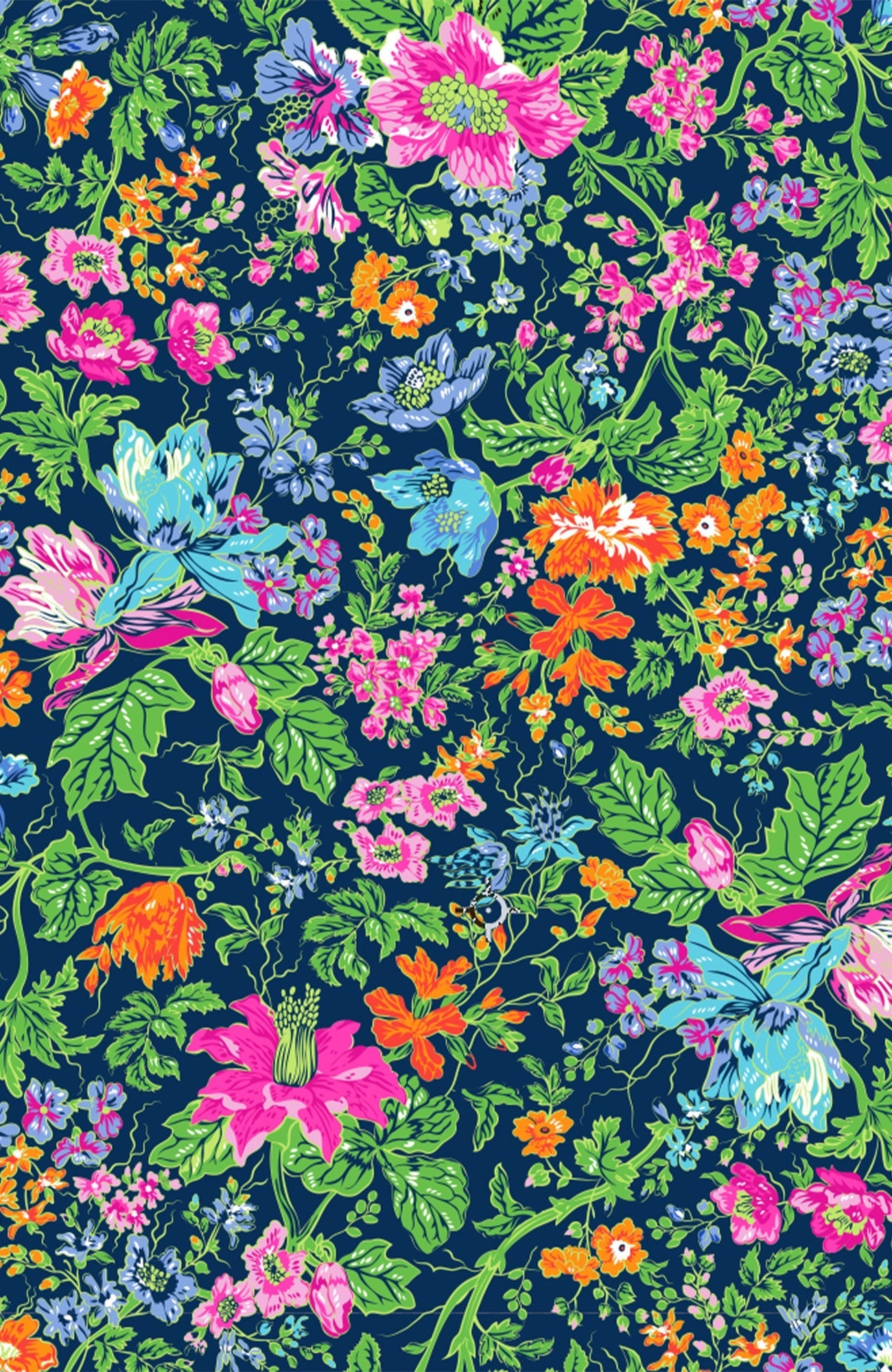 La De Da Dress - English Garden